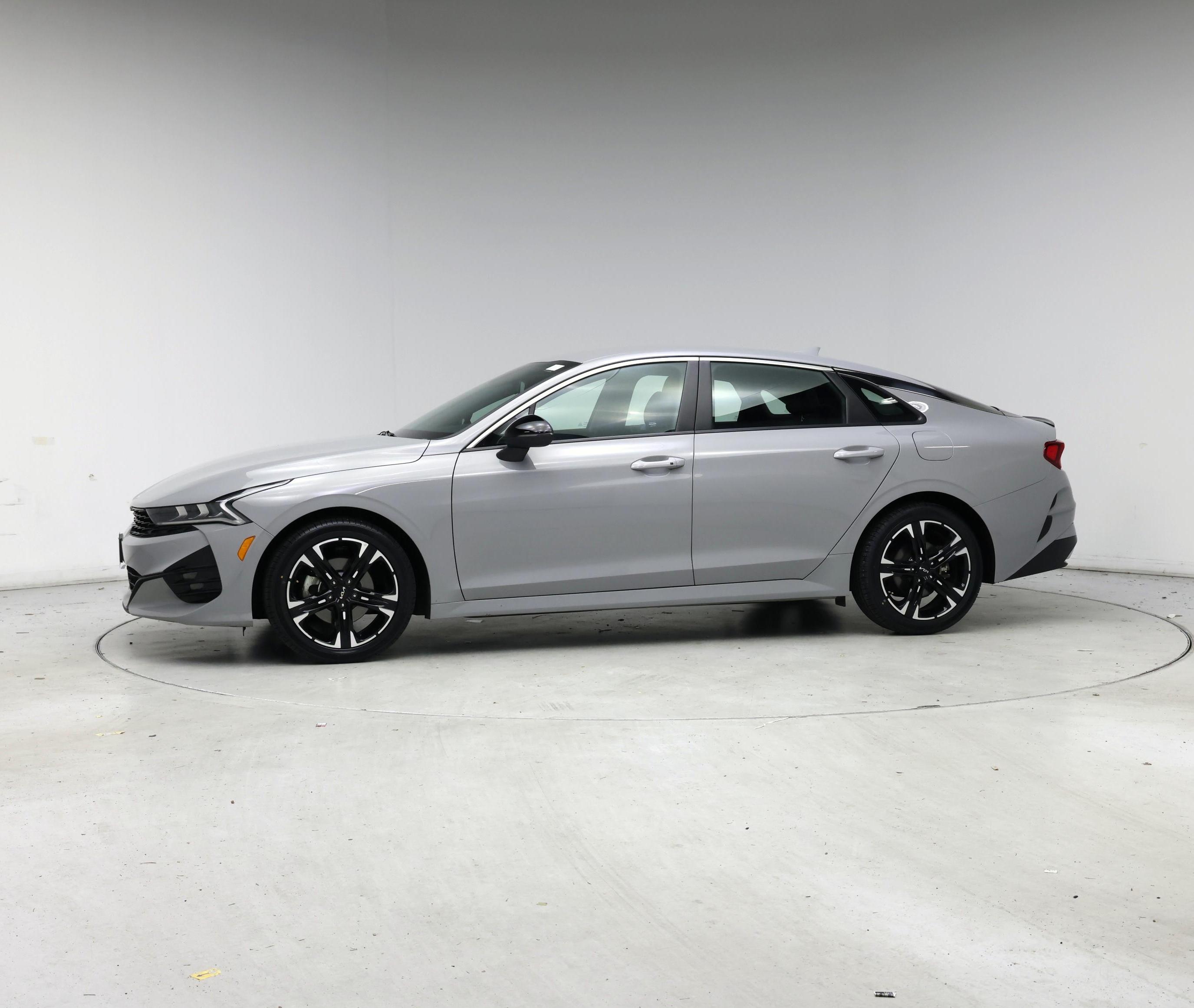 Thumbnail: 2024 Kia K5 - 3