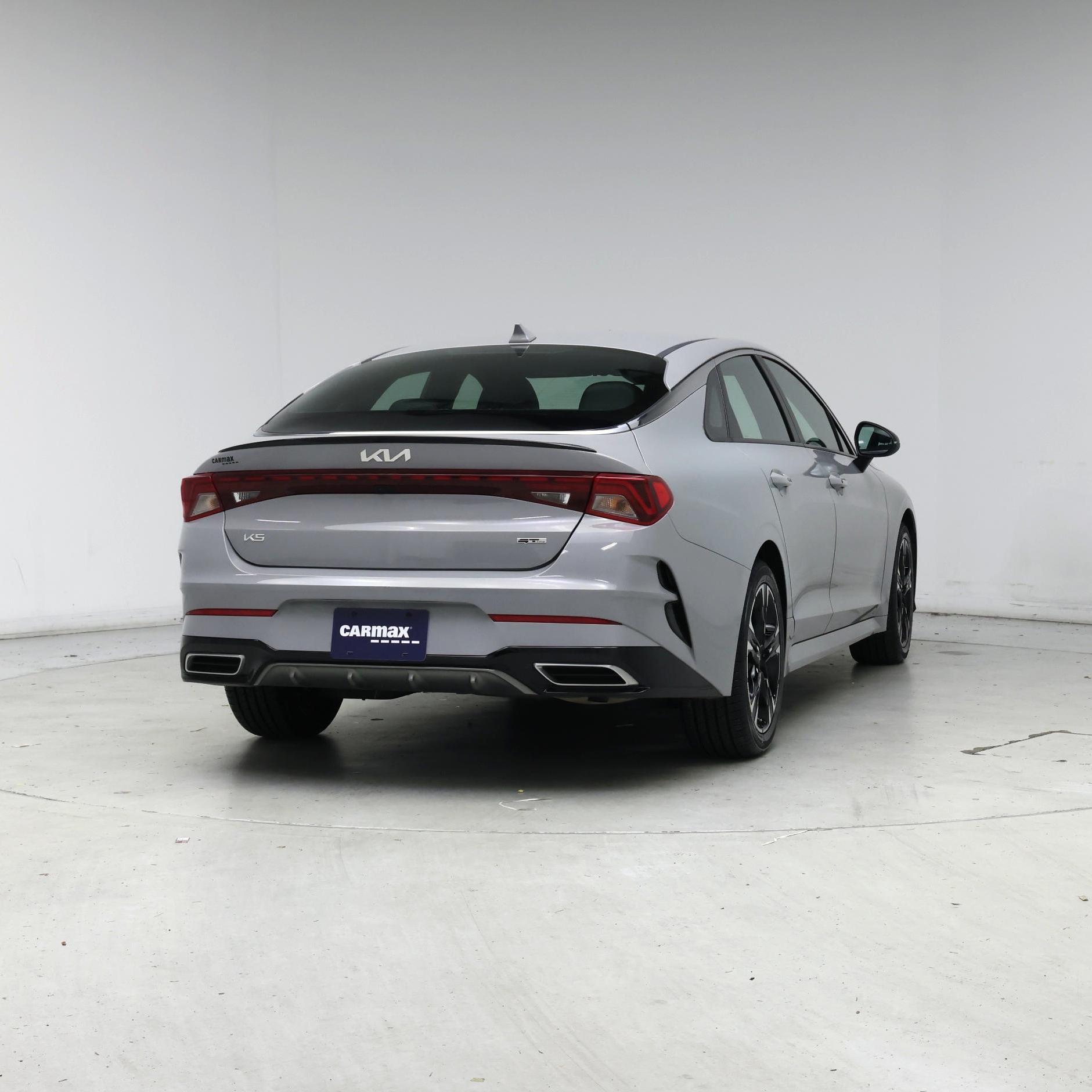 Thumbnail: 2024 Kia K5 - 8