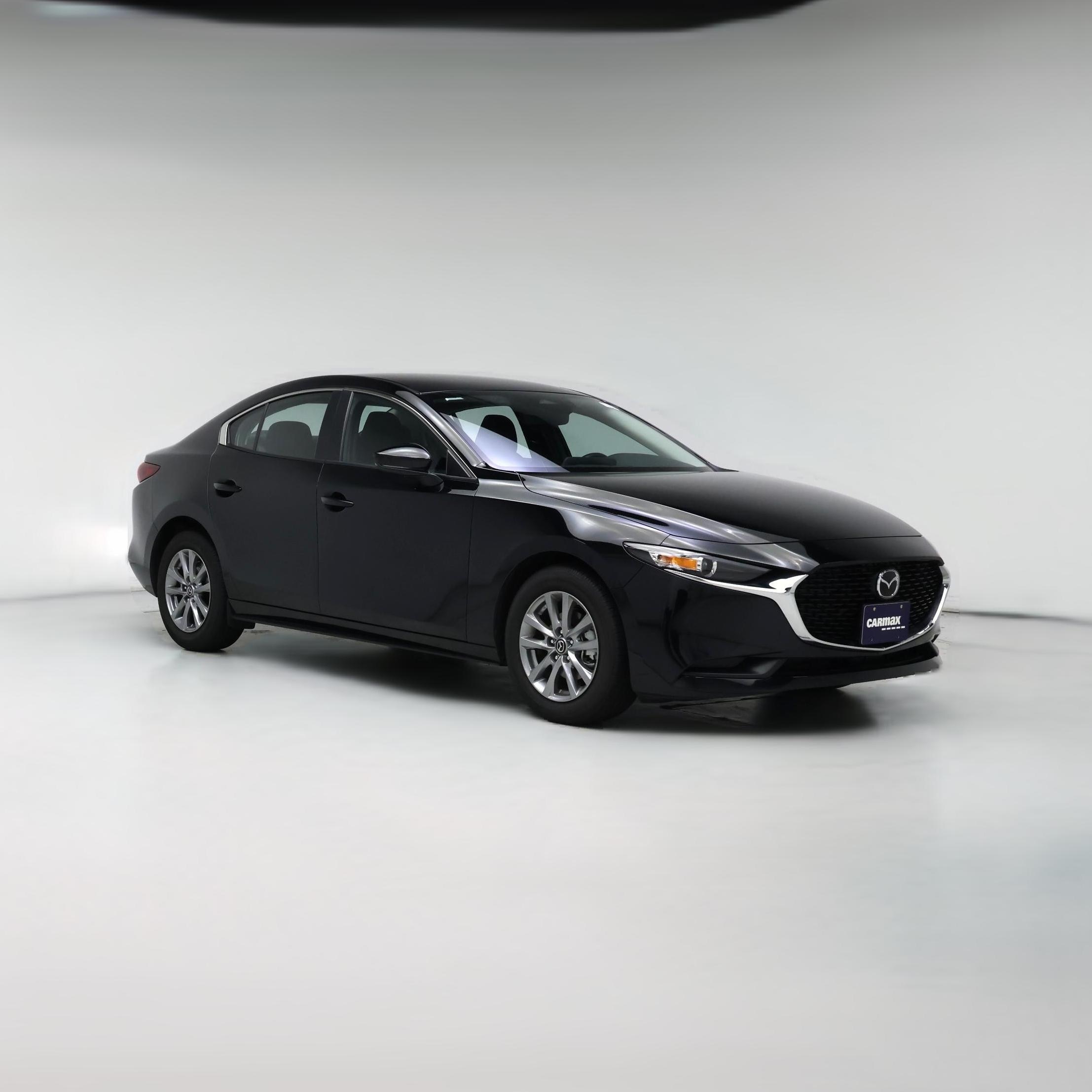 Thumbnail: 2025 Mazda Mazda3 - 1