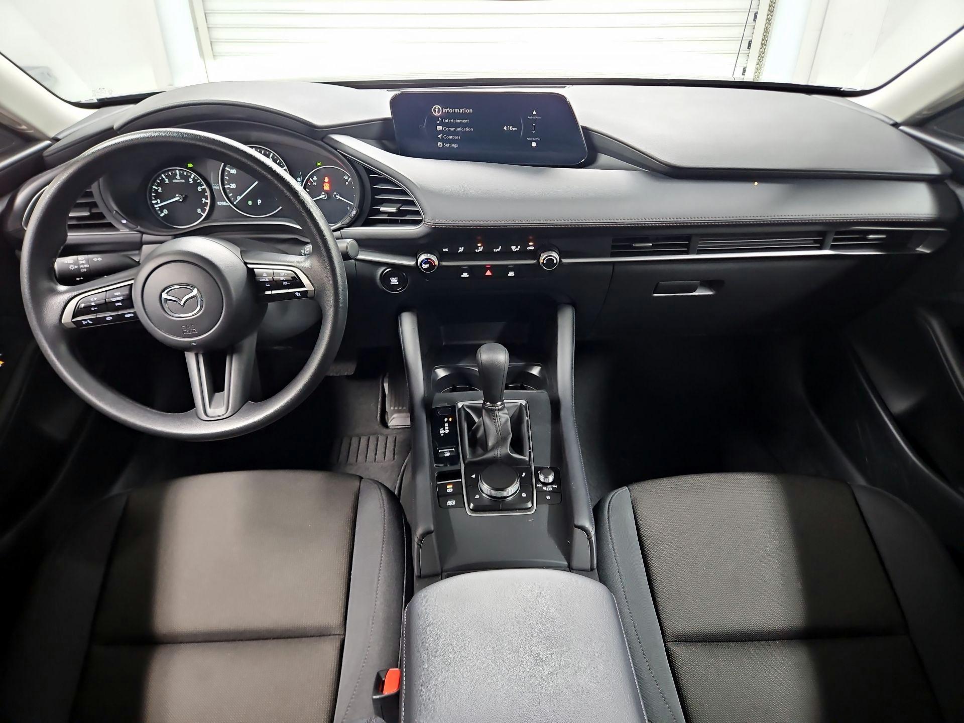 Thumbnail: 2025 Mazda Mazda3 - 9