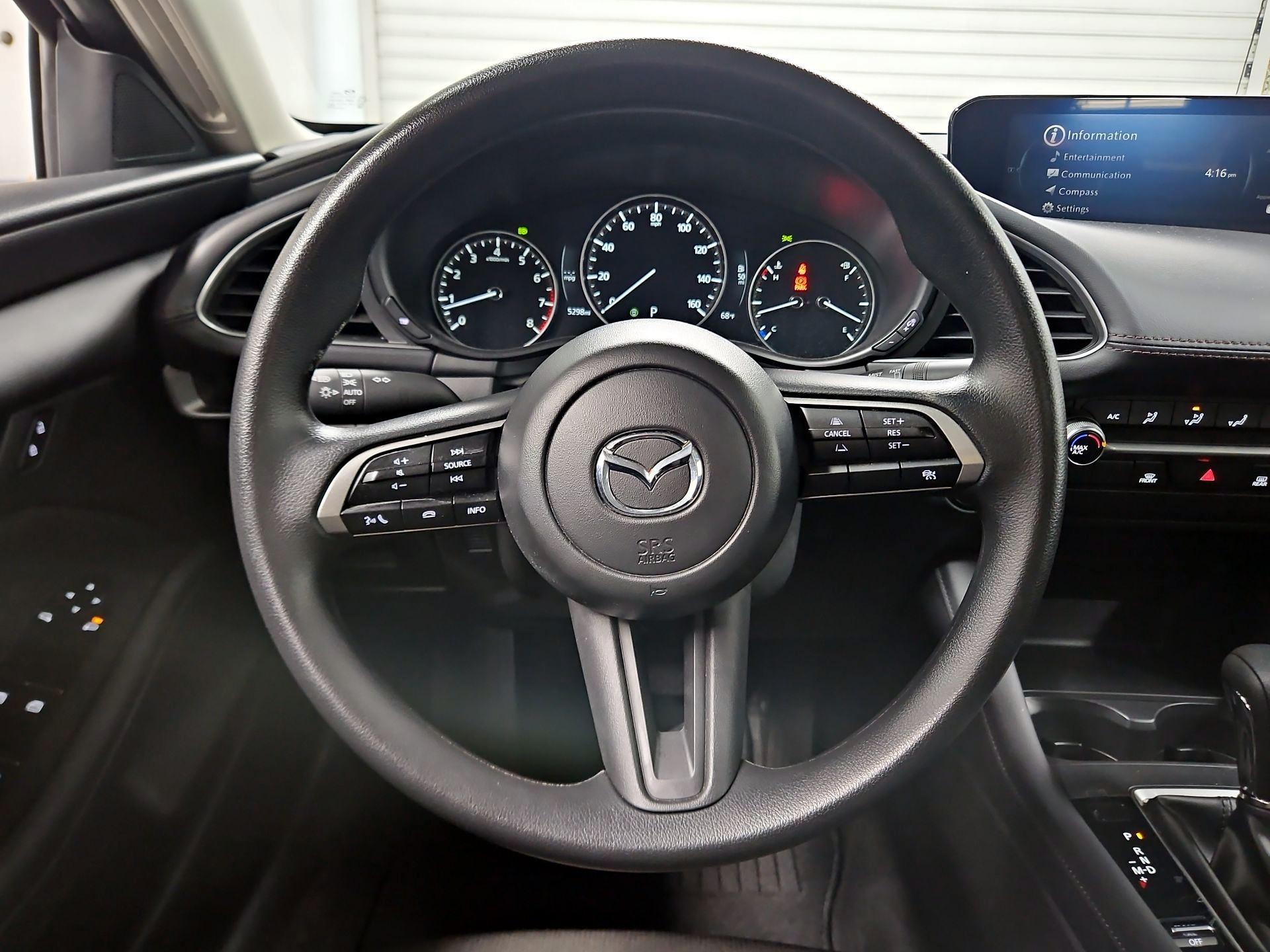 Thumbnail: 2025 Mazda Mazda3 - 10