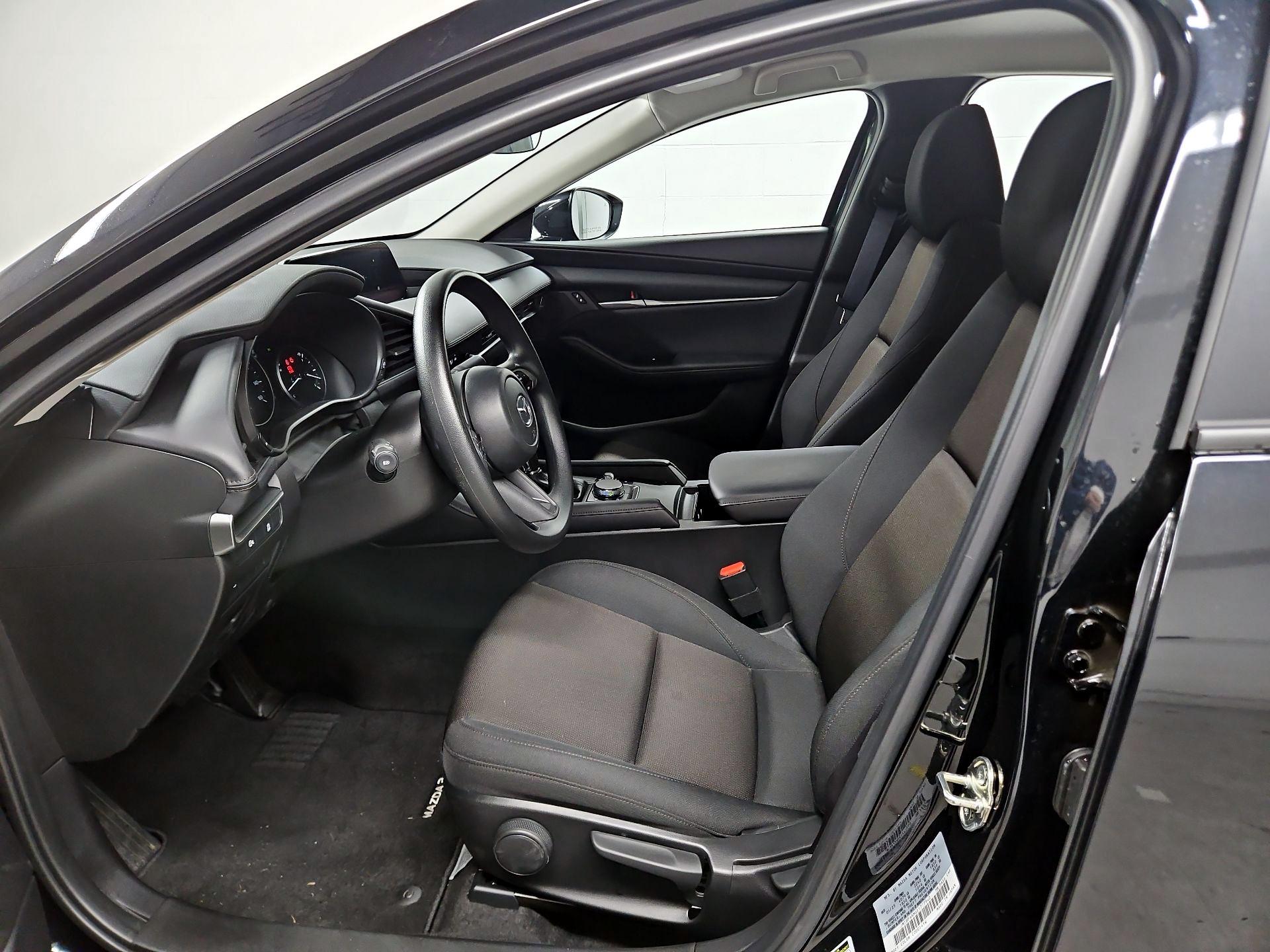 Thumbnail: 2025 Mazda Mazda3 - 11