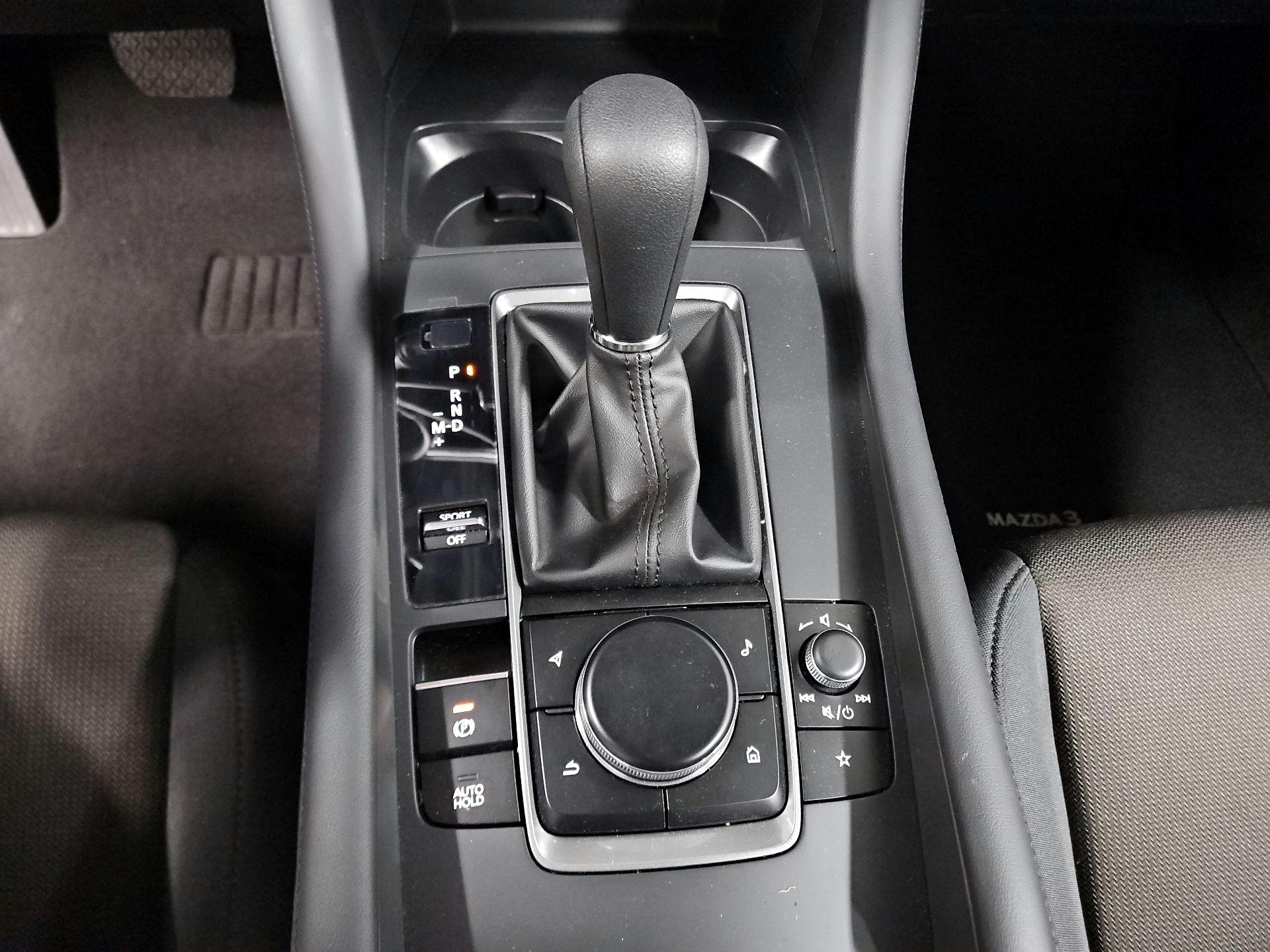 Thumbnail: 2025 Mazda Mazda3 - 17