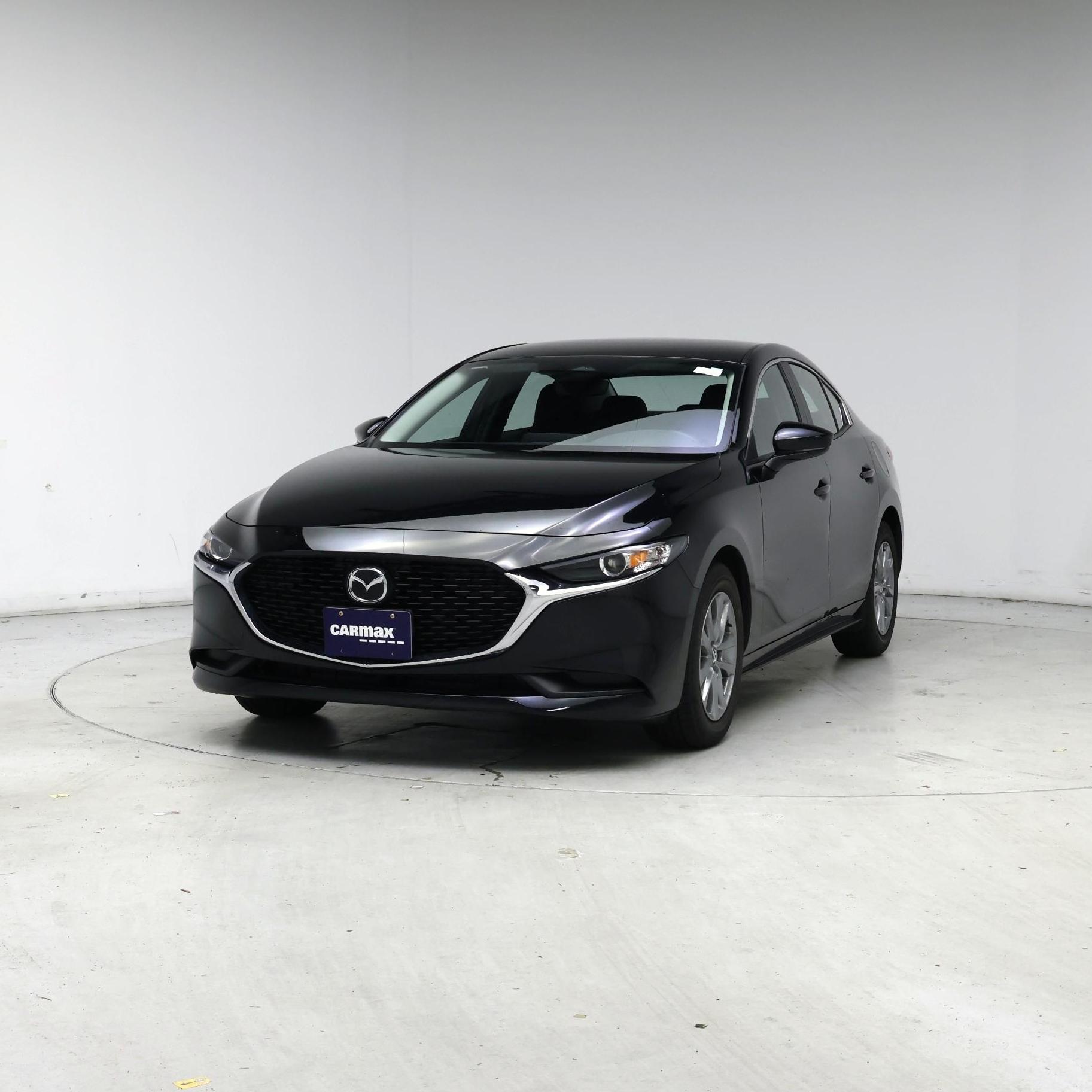 Thumbnail: 2025 Mazda Mazda3 - 4