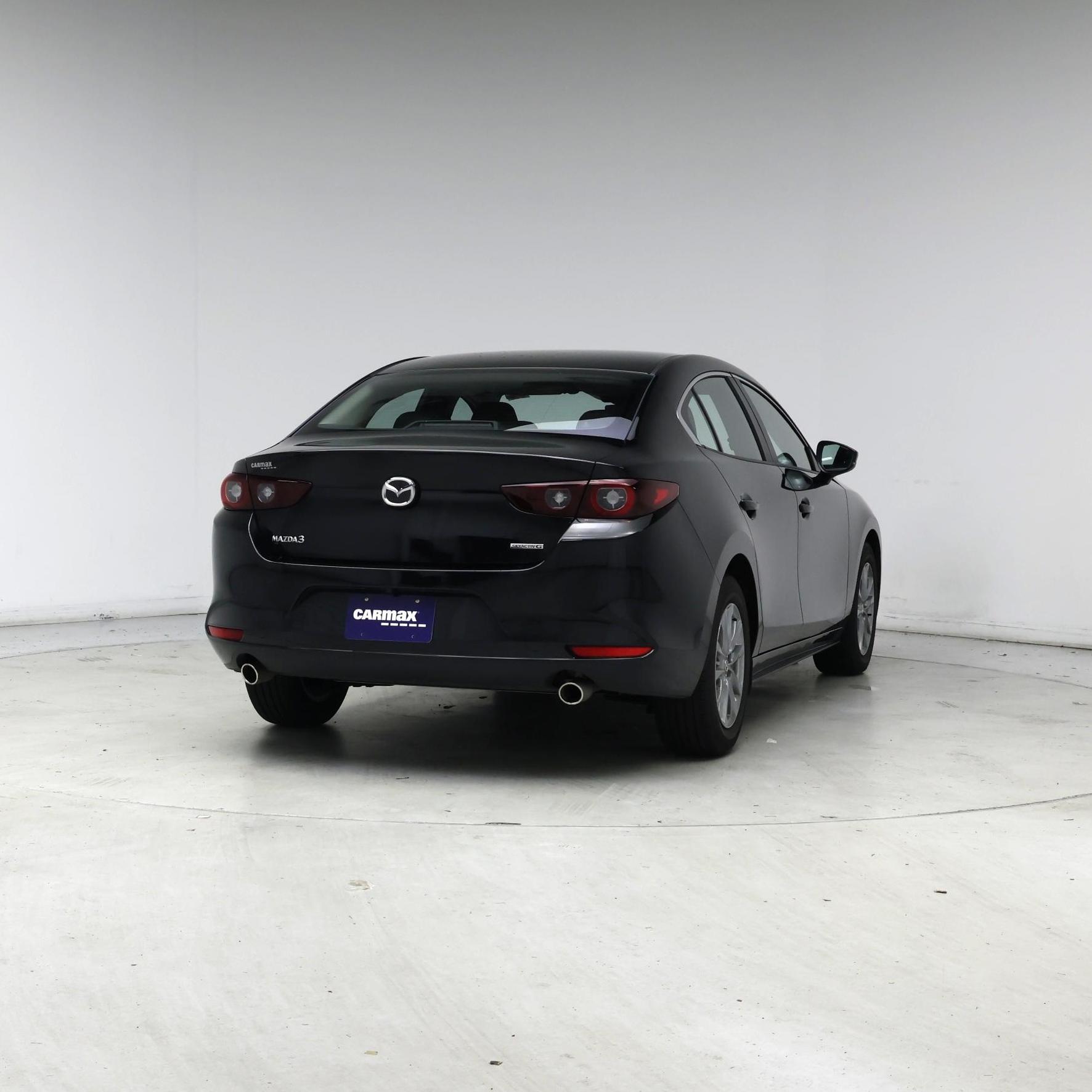 Thumbnail: 2025 Mazda Mazda3 - 8