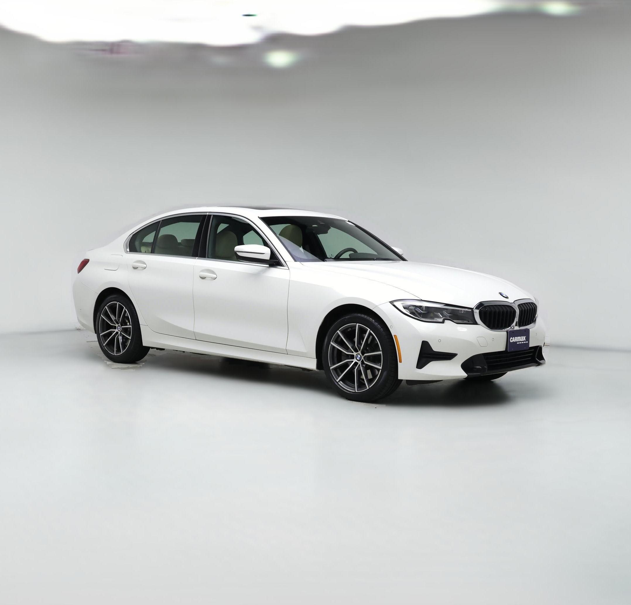Thumbnail: 2021 BMW 3 Series - 1