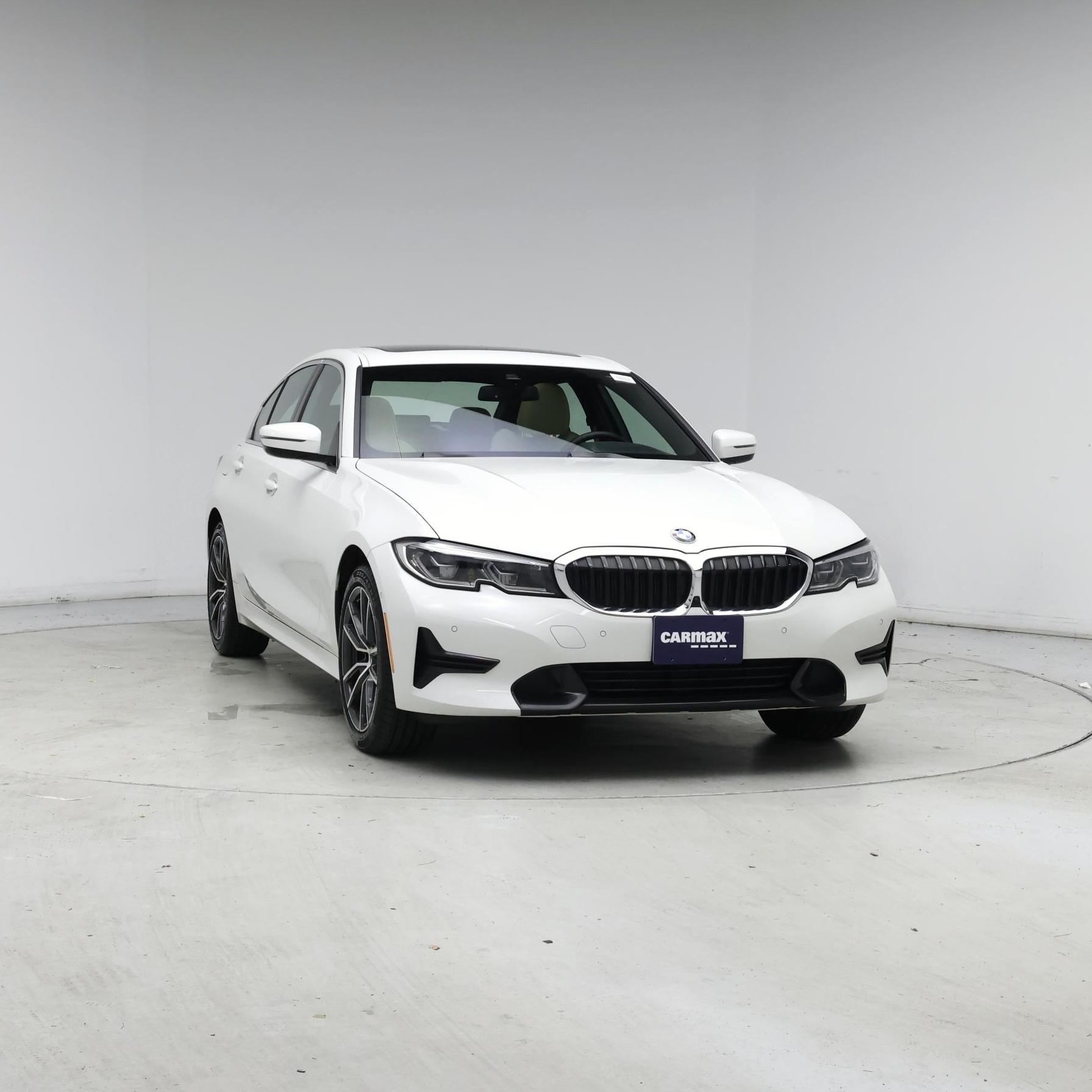Thumbnail: 2021 BMW 3 Series - 5