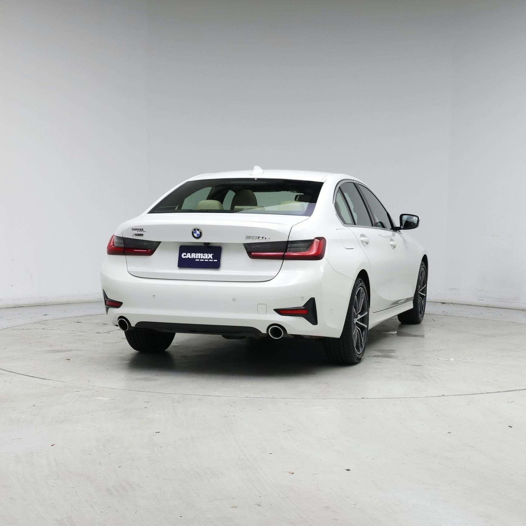 Thumbnail: 2021 BMW 3 Series - 8