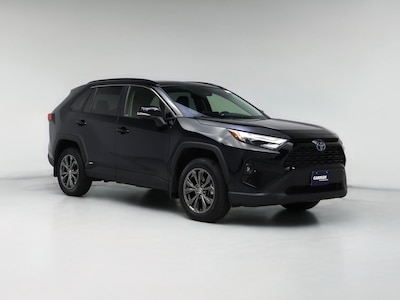 2023 Toyota RAV4 Hybrid XLE Premium