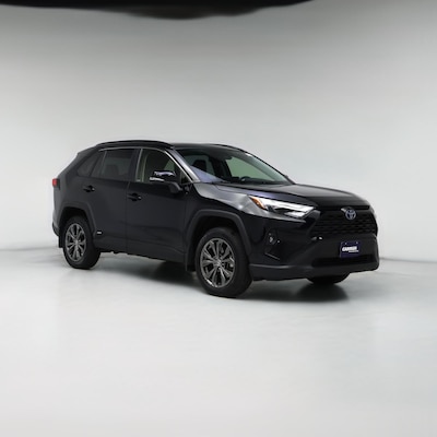 2023 Toyota RAV4 Hybrid XLE Premium