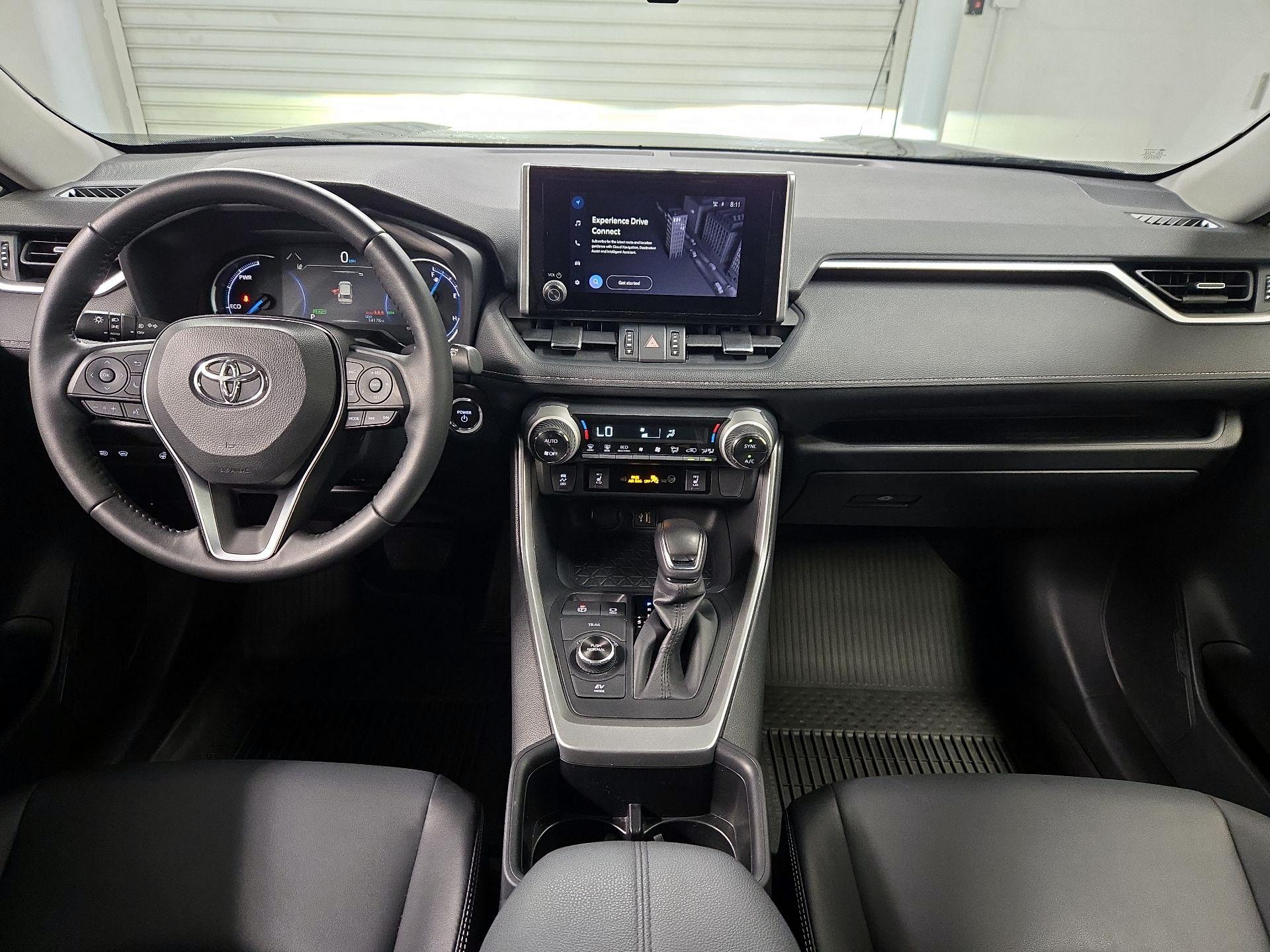 Thumbnail: 2023 Toyota RAV4 - 9