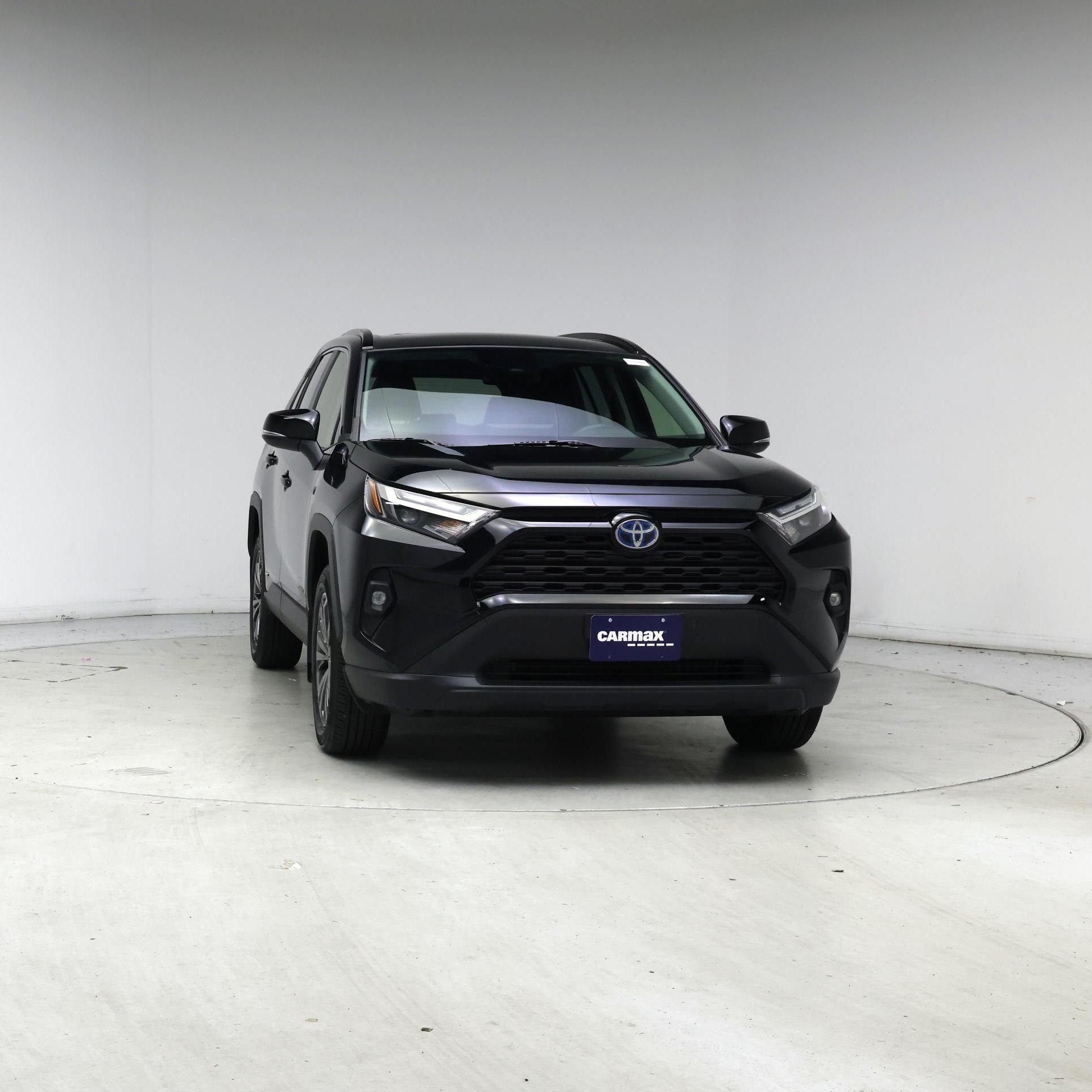 Thumbnail: 2023 Toyota RAV4 - 5