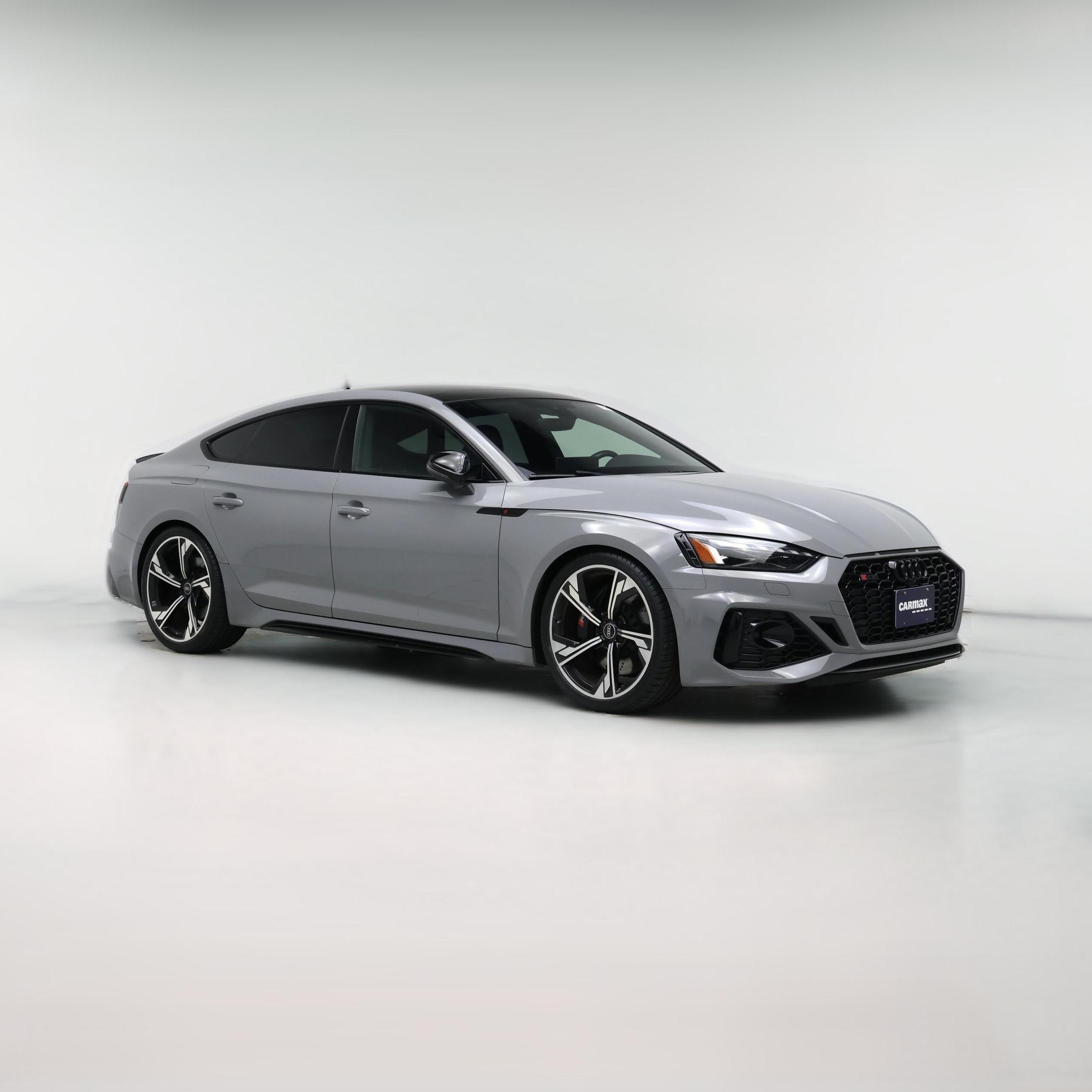 Thumbnail: 2021 Audi RS 5 - 1