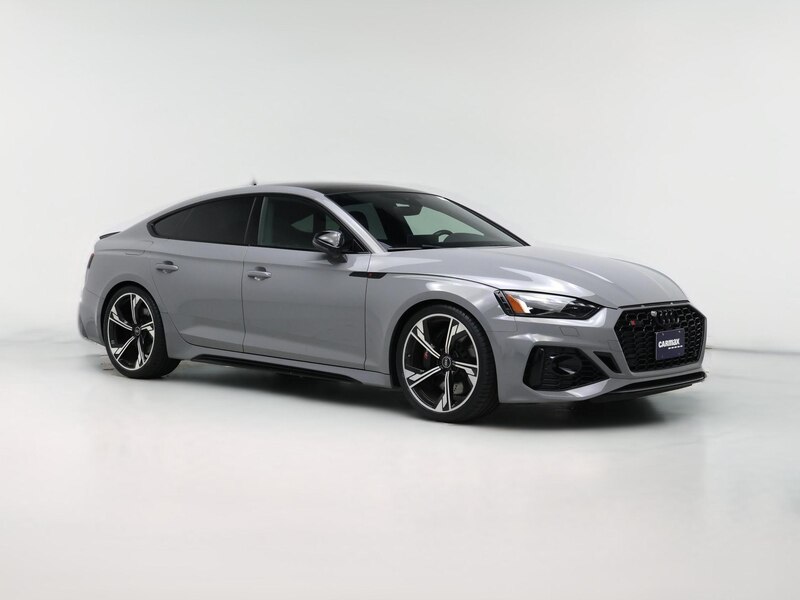 2021 Audi RS 5  -
                  Puyallup, WA