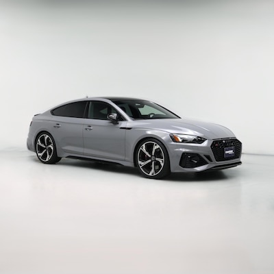 2021 Audi RS5