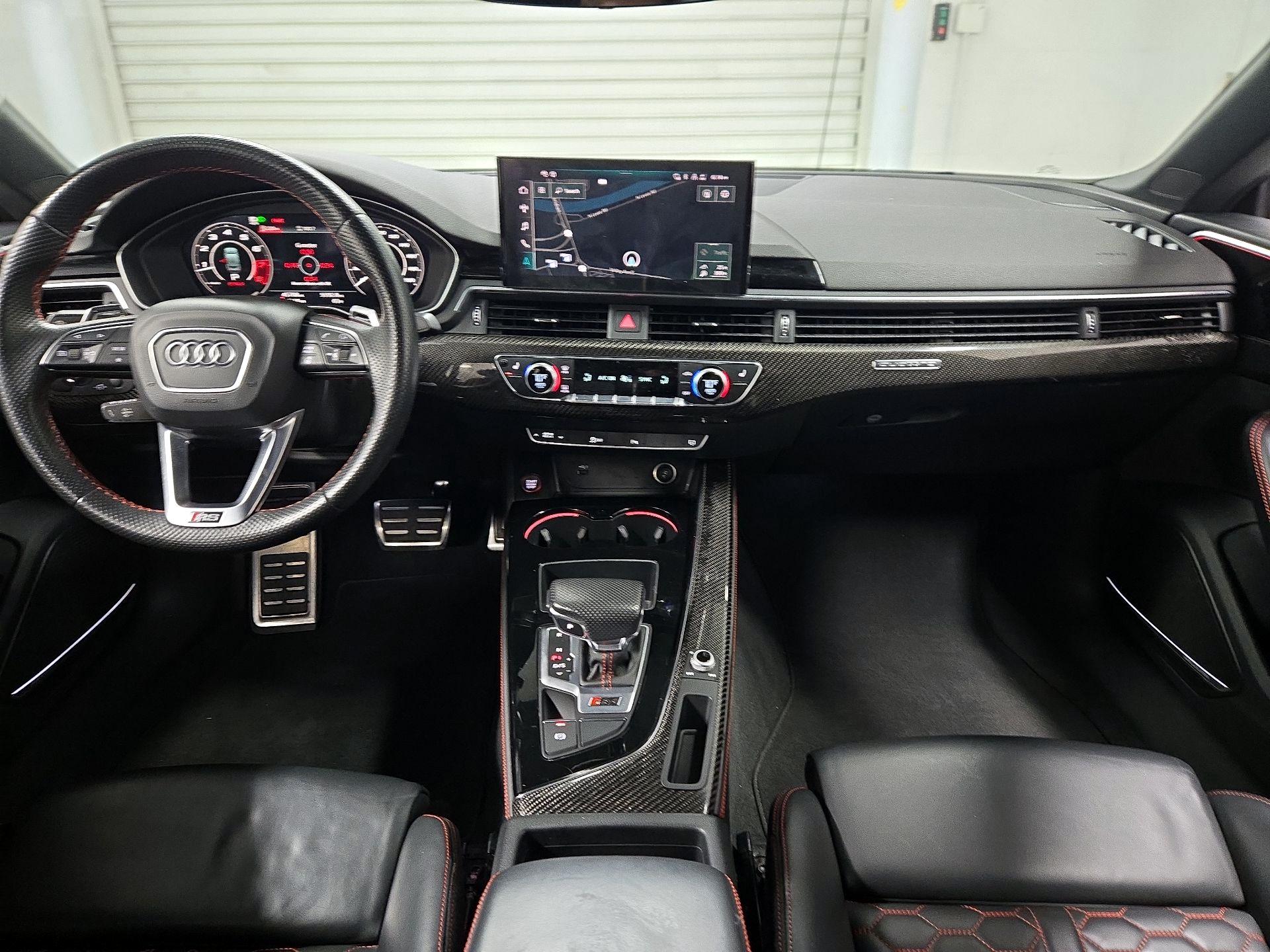 Thumbnail: 2021 Audi RS 5 - 9