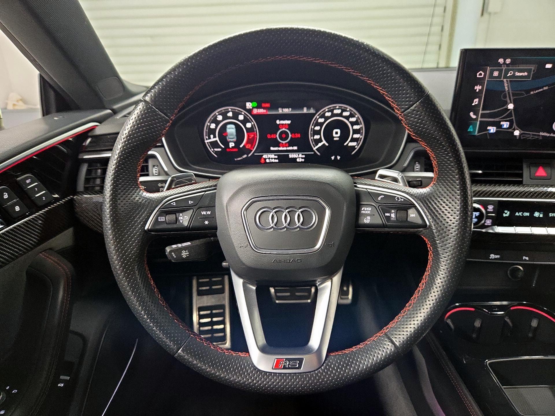 Thumbnail: 2021 Audi RS 5 - 10