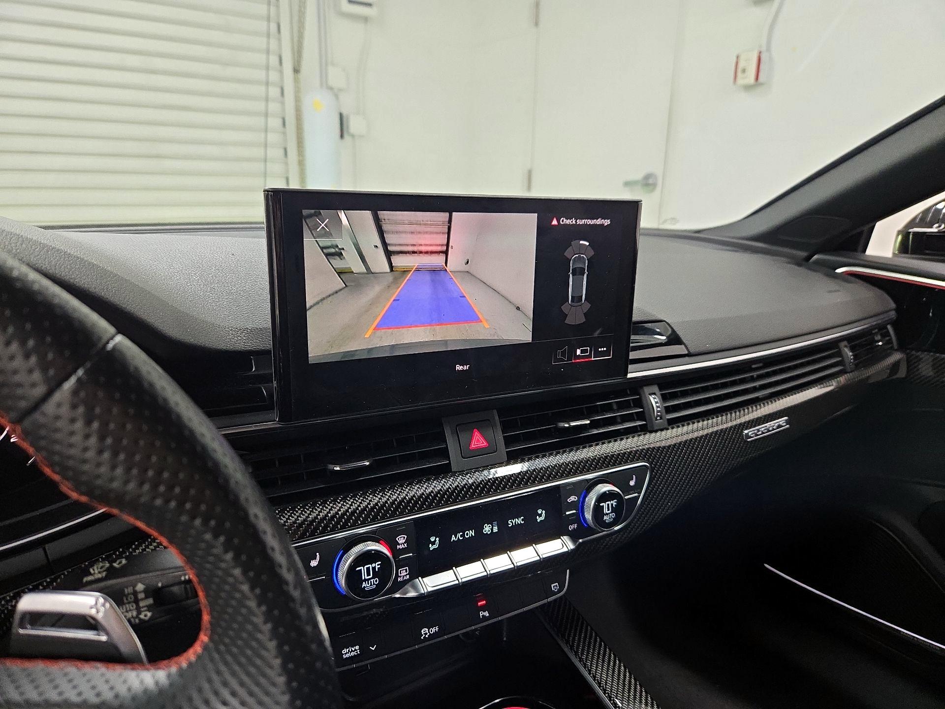 Thumbnail: 2021 Audi RS 5 - 15