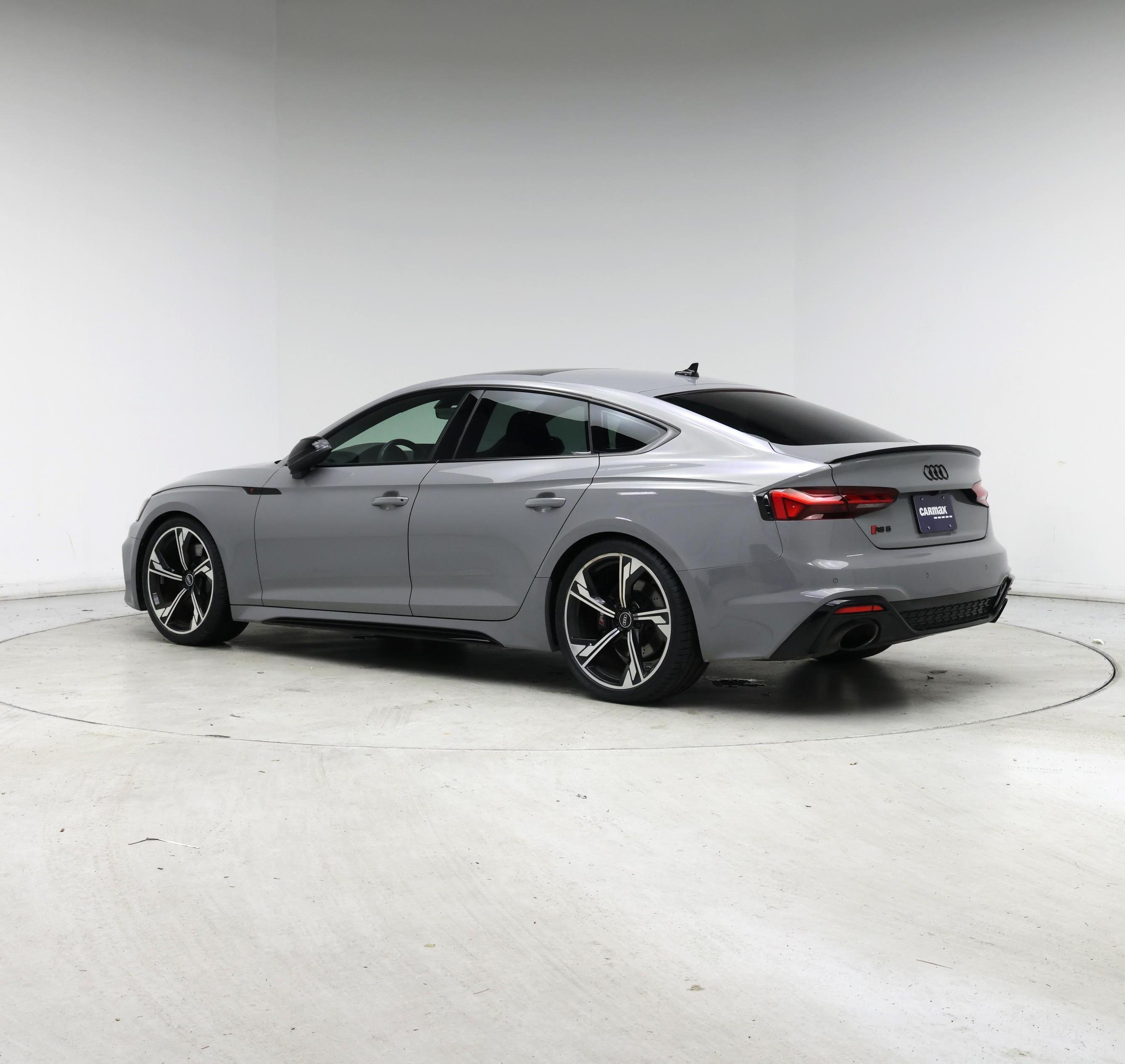 Thumbnail: 2021 Audi RS 5 - 2