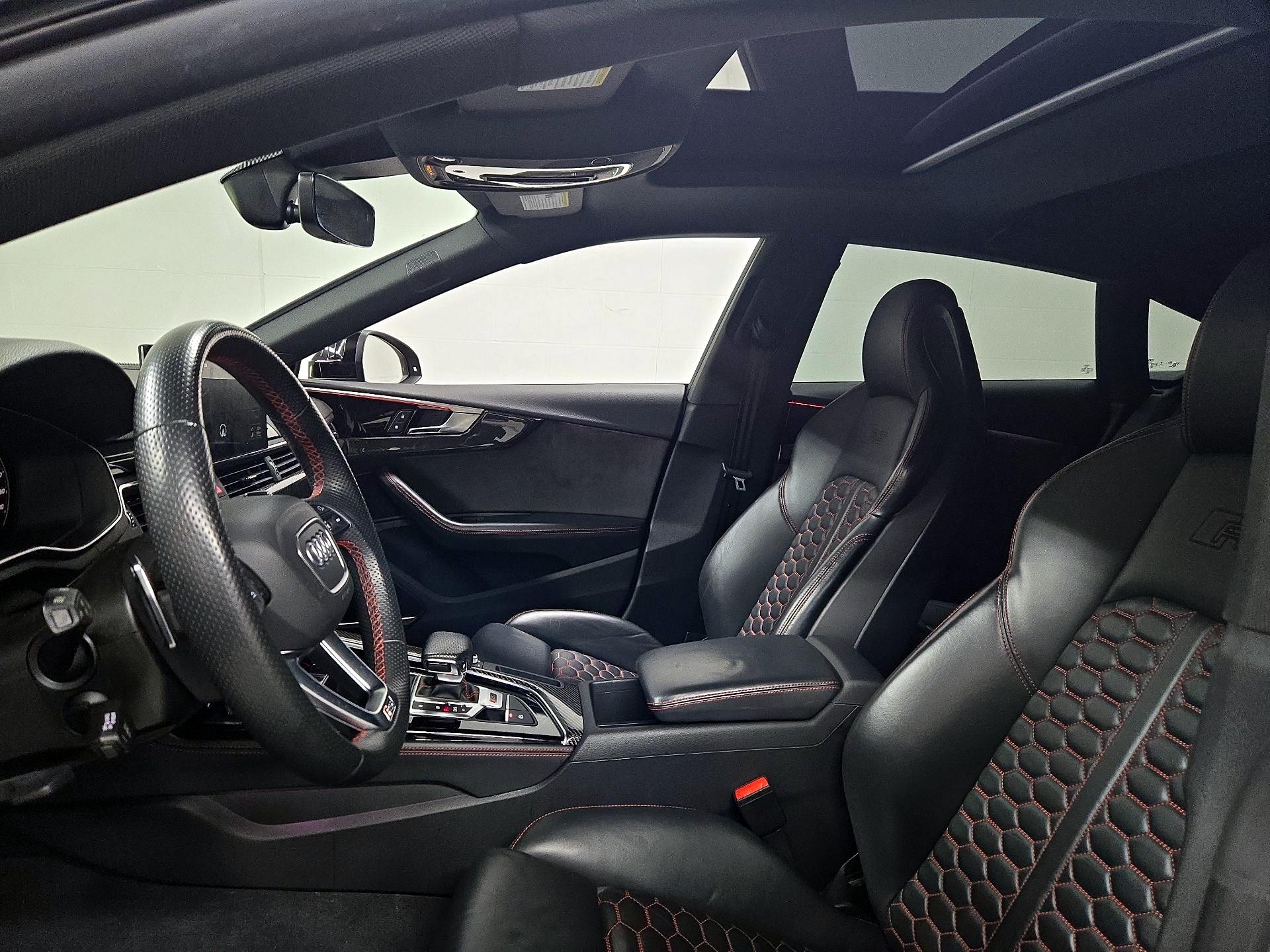 Thumbnail: 2021 Audi RS 5 - 20