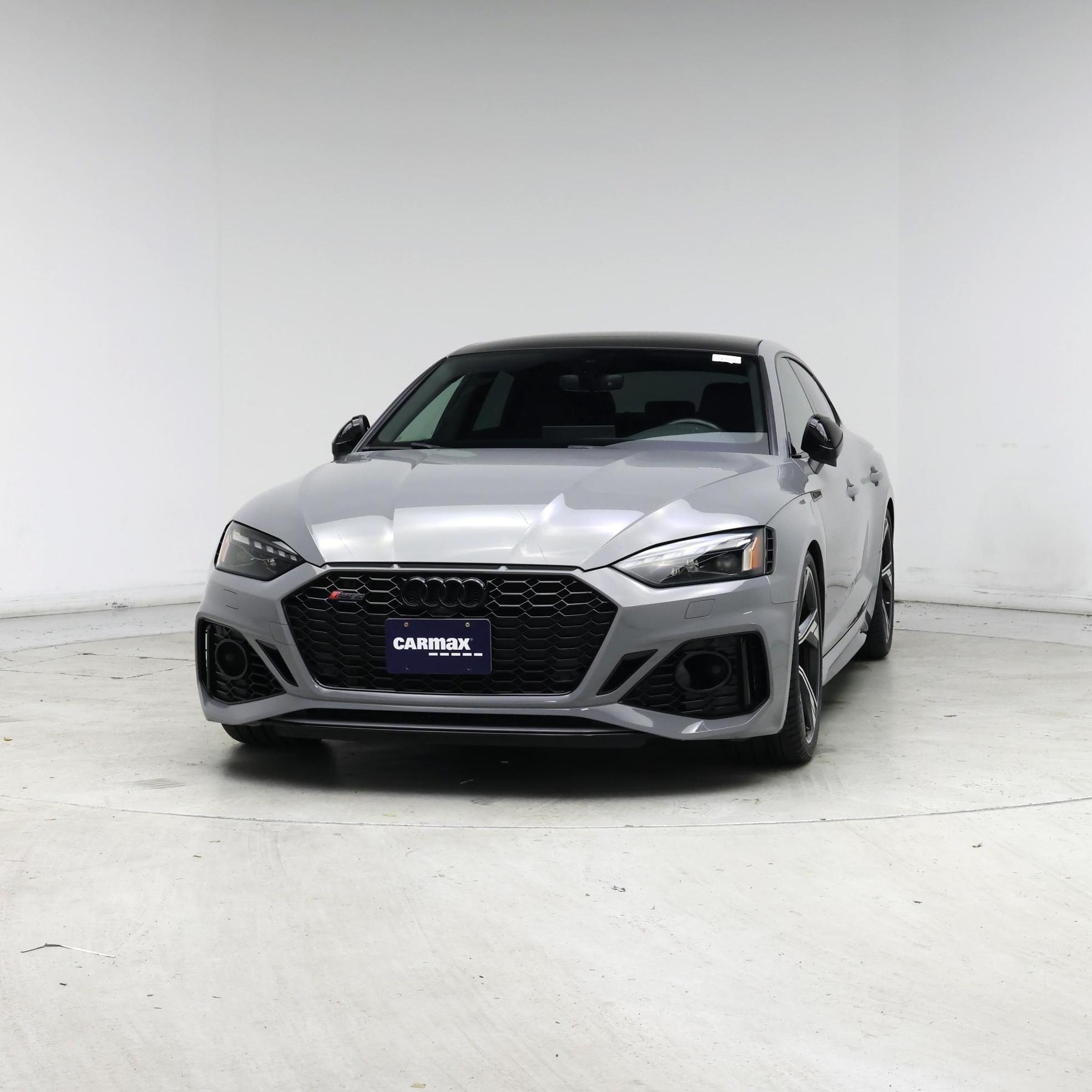 Thumbnail: 2021 Audi RS 5 - 4