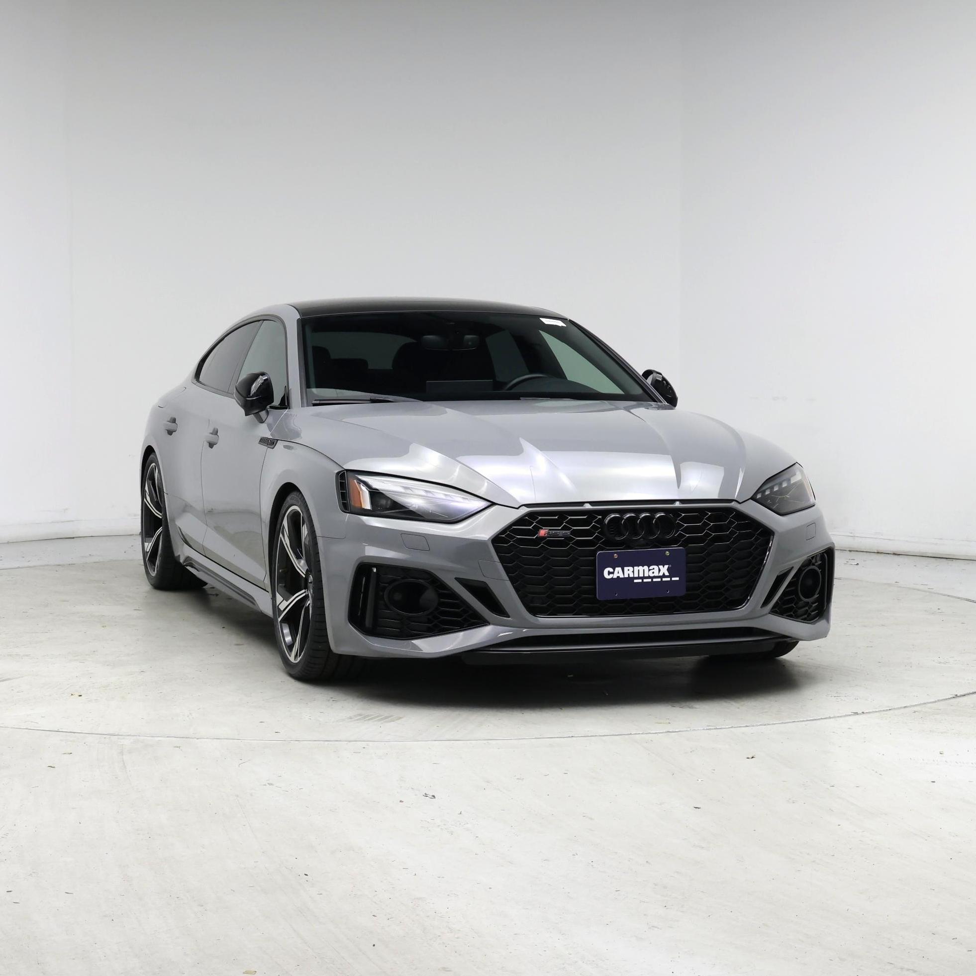 Thumbnail: 2021 Audi RS 5 - 5