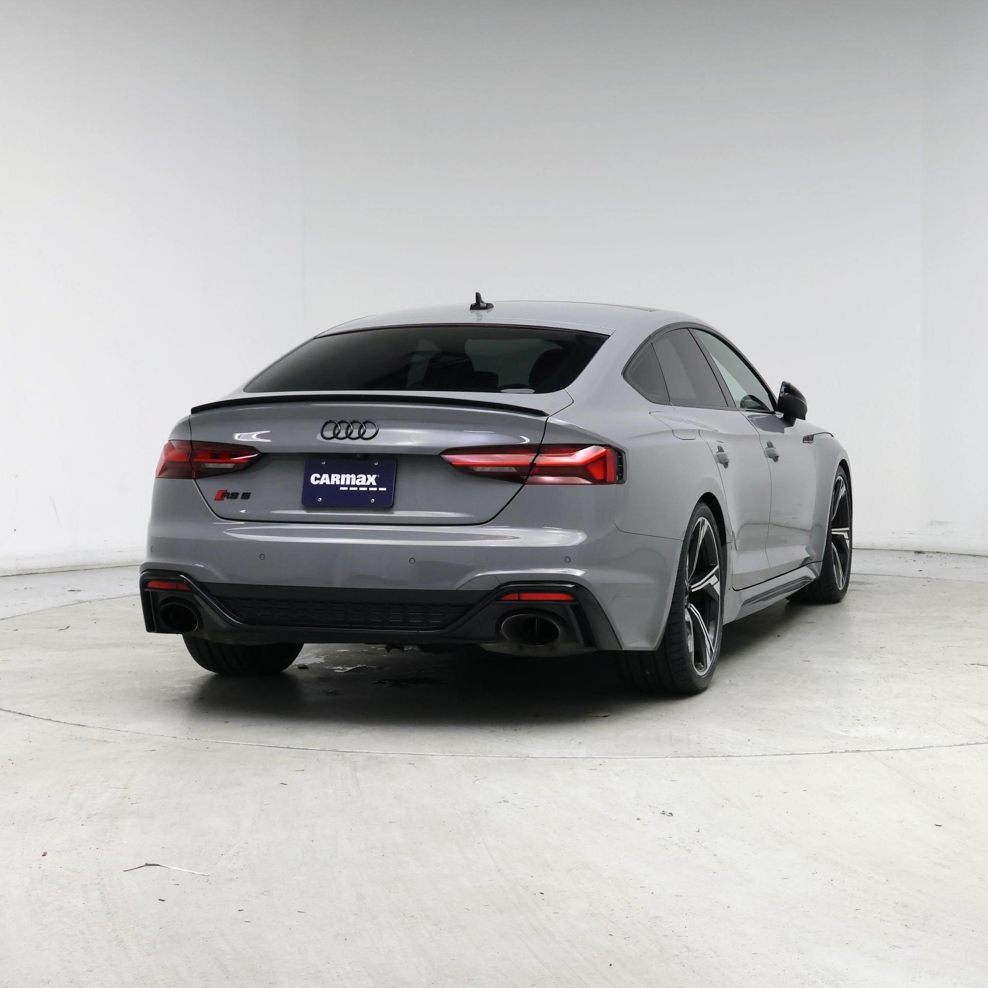 Thumbnail: 2021 Audi RS 5 - 8