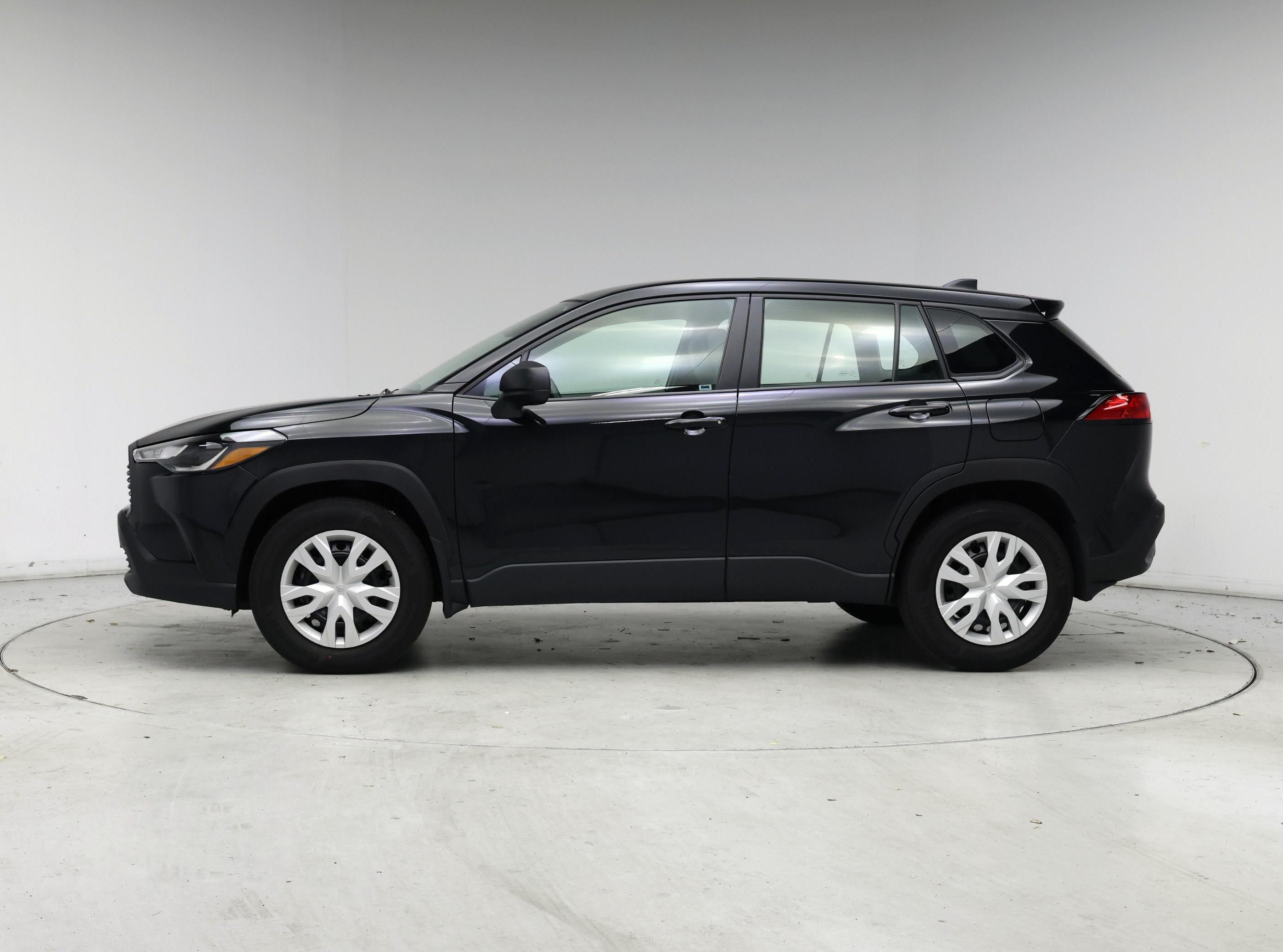 Thumbnail: 2024 Toyota Corolla Cross - 3