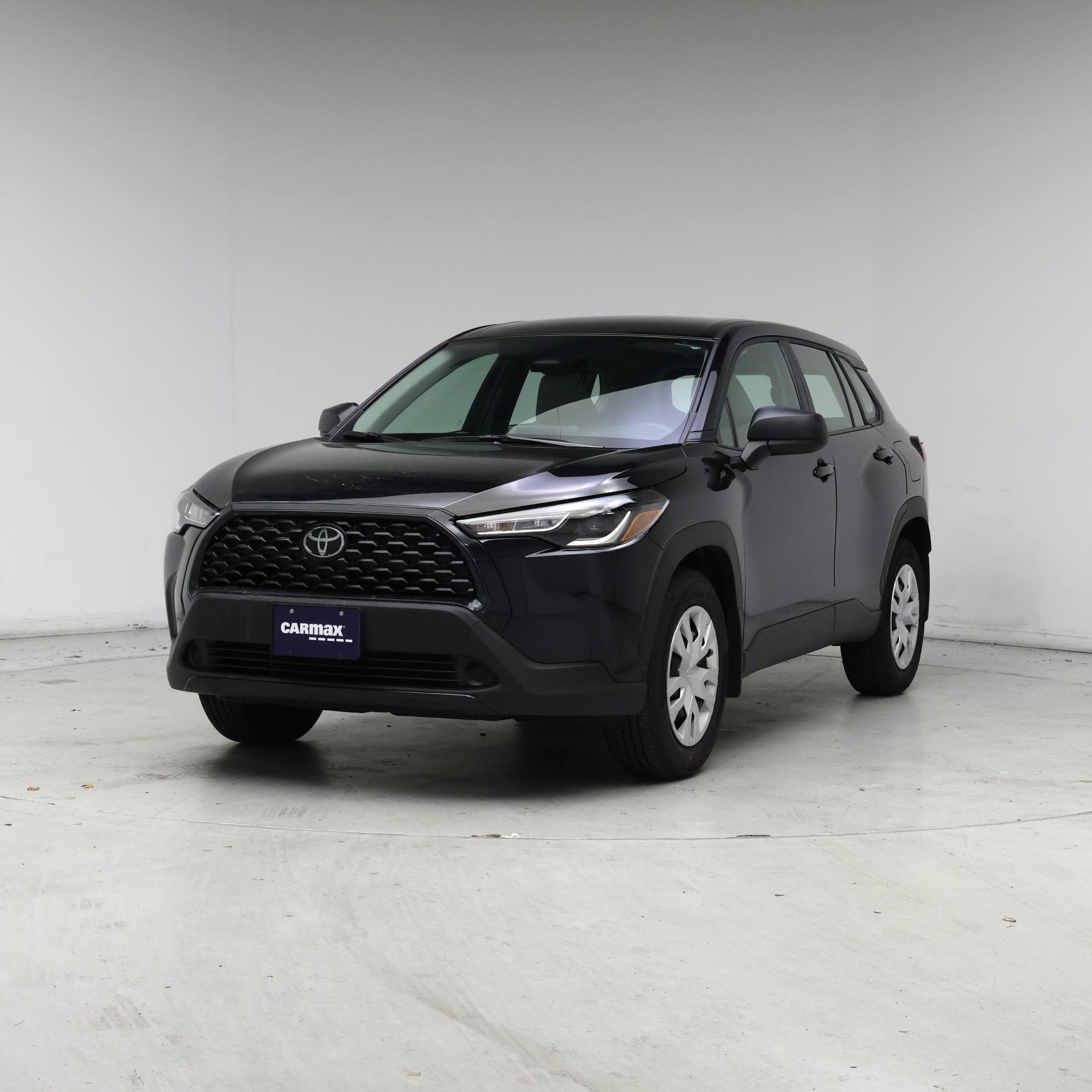 Thumbnail: 2024 Toyota Corolla Cross - 4