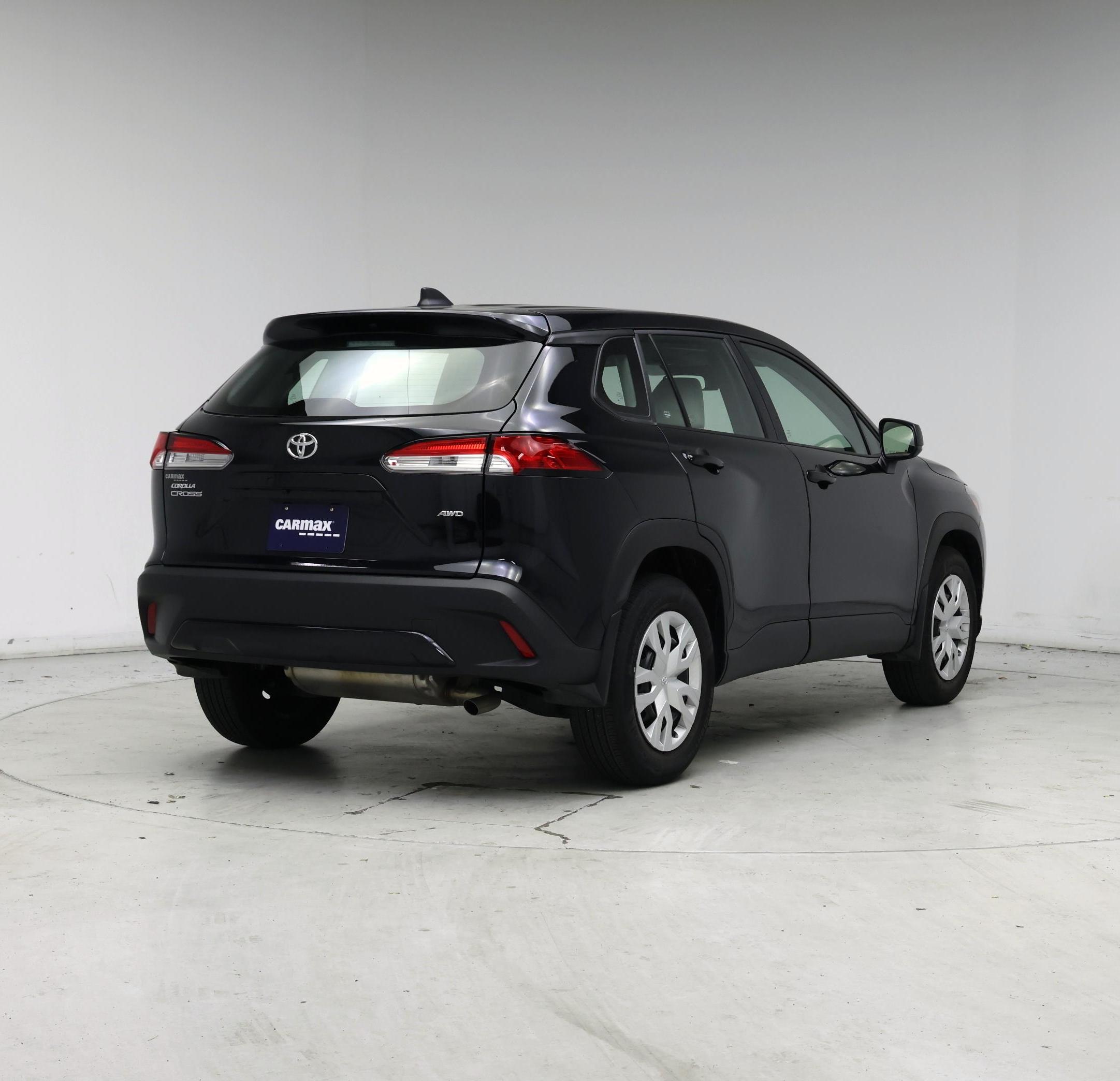 Thumbnail: 2024 Toyota Corolla Cross - 8