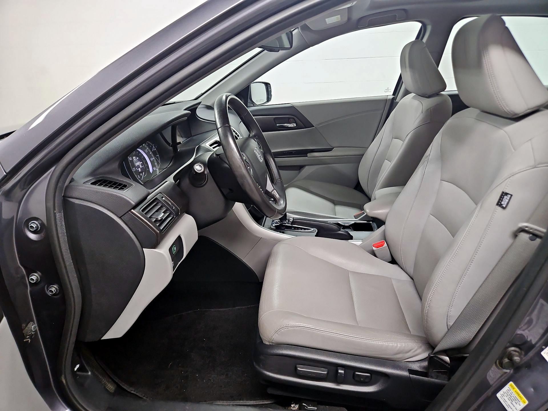 Thumbnail: 2014 Honda Accord - 11