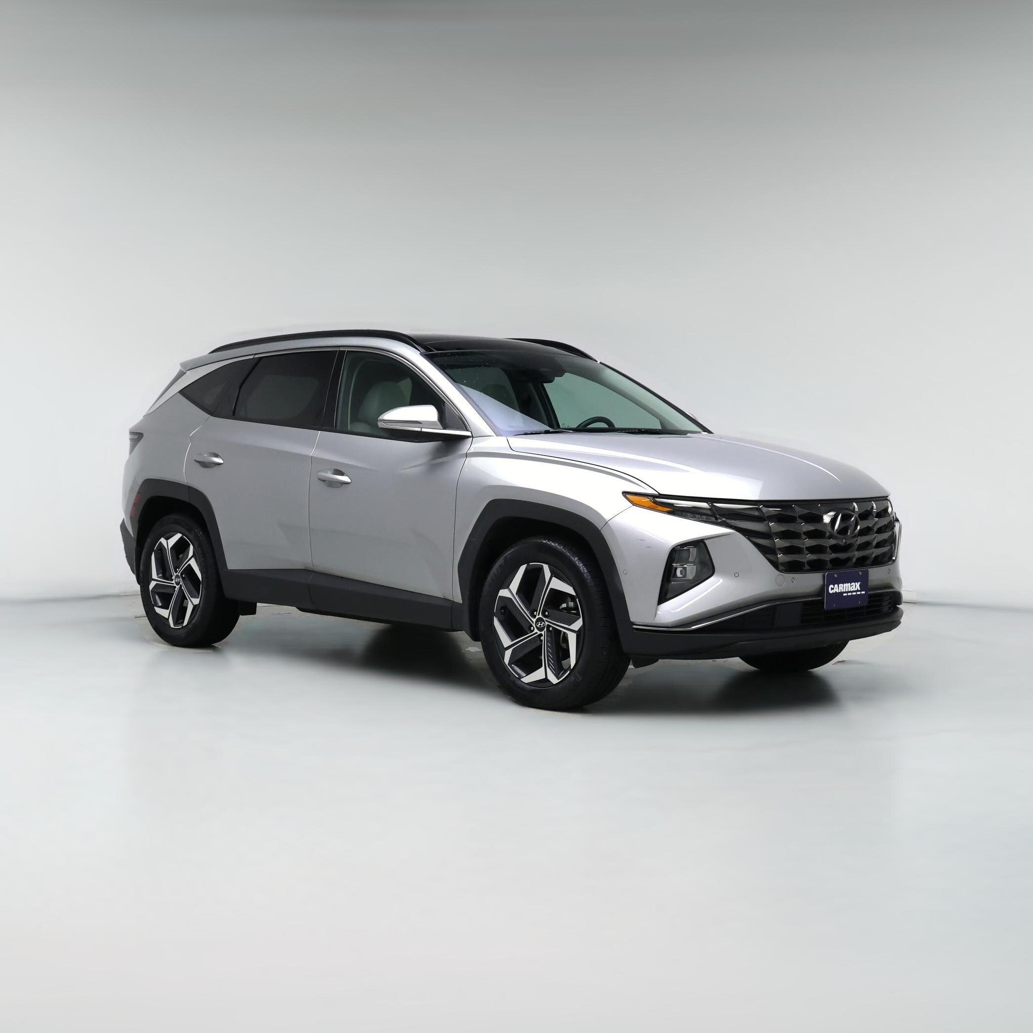 Thumbnail: 2023 Hyundai Tucson - 1