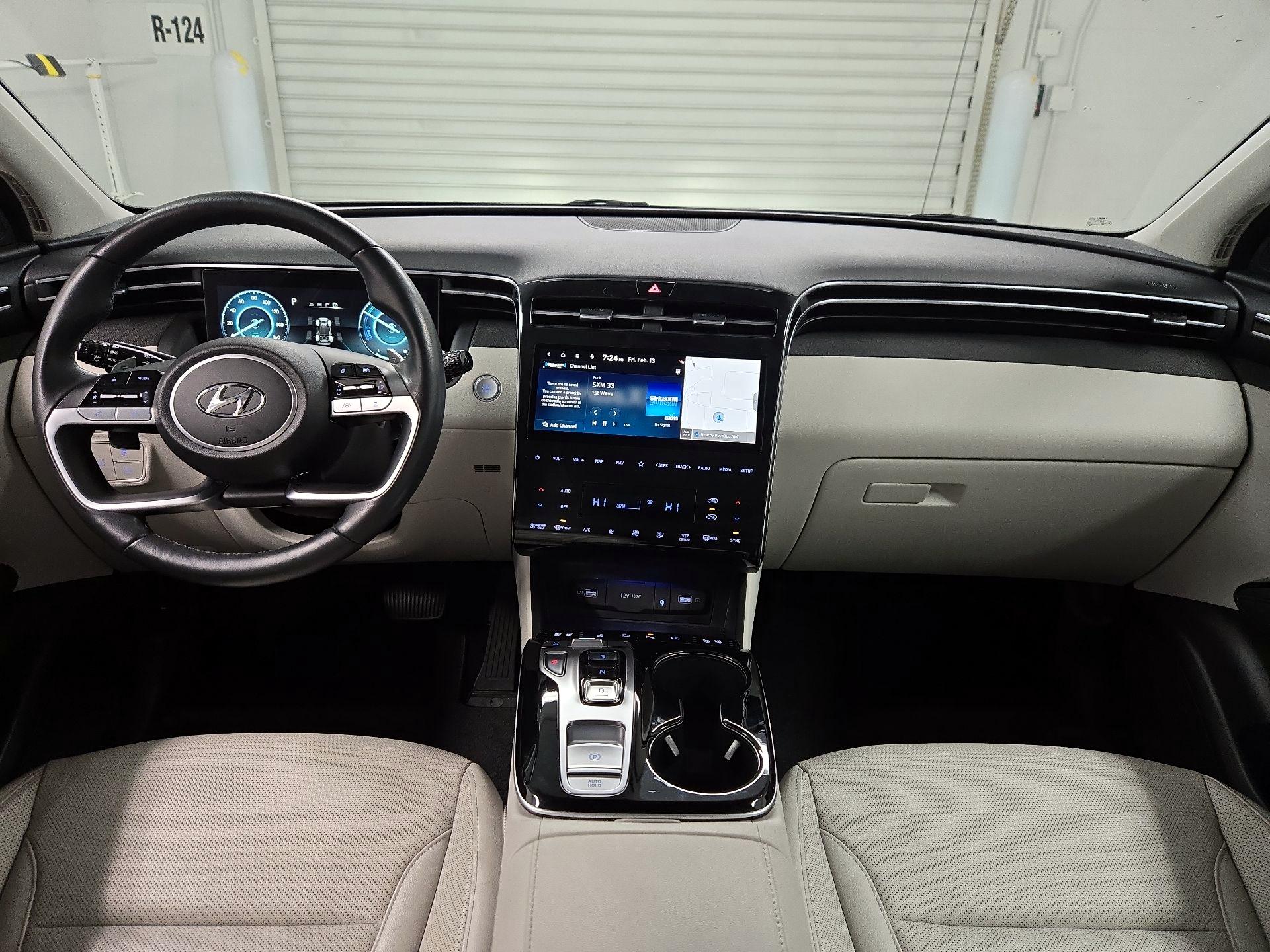 Thumbnail: 2023 Hyundai Tucson - 9