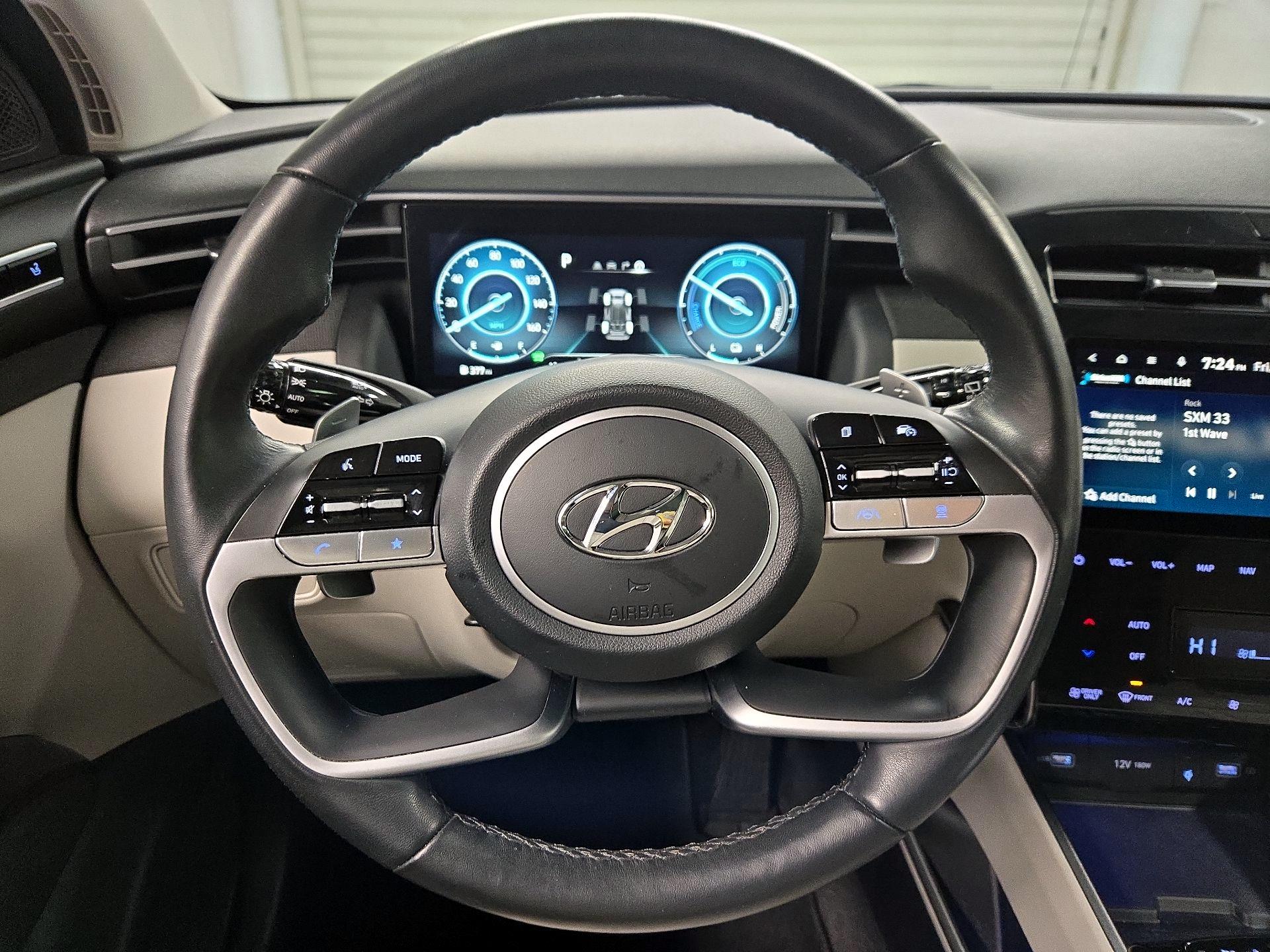 Thumbnail: 2023 Hyundai Tucson - 10