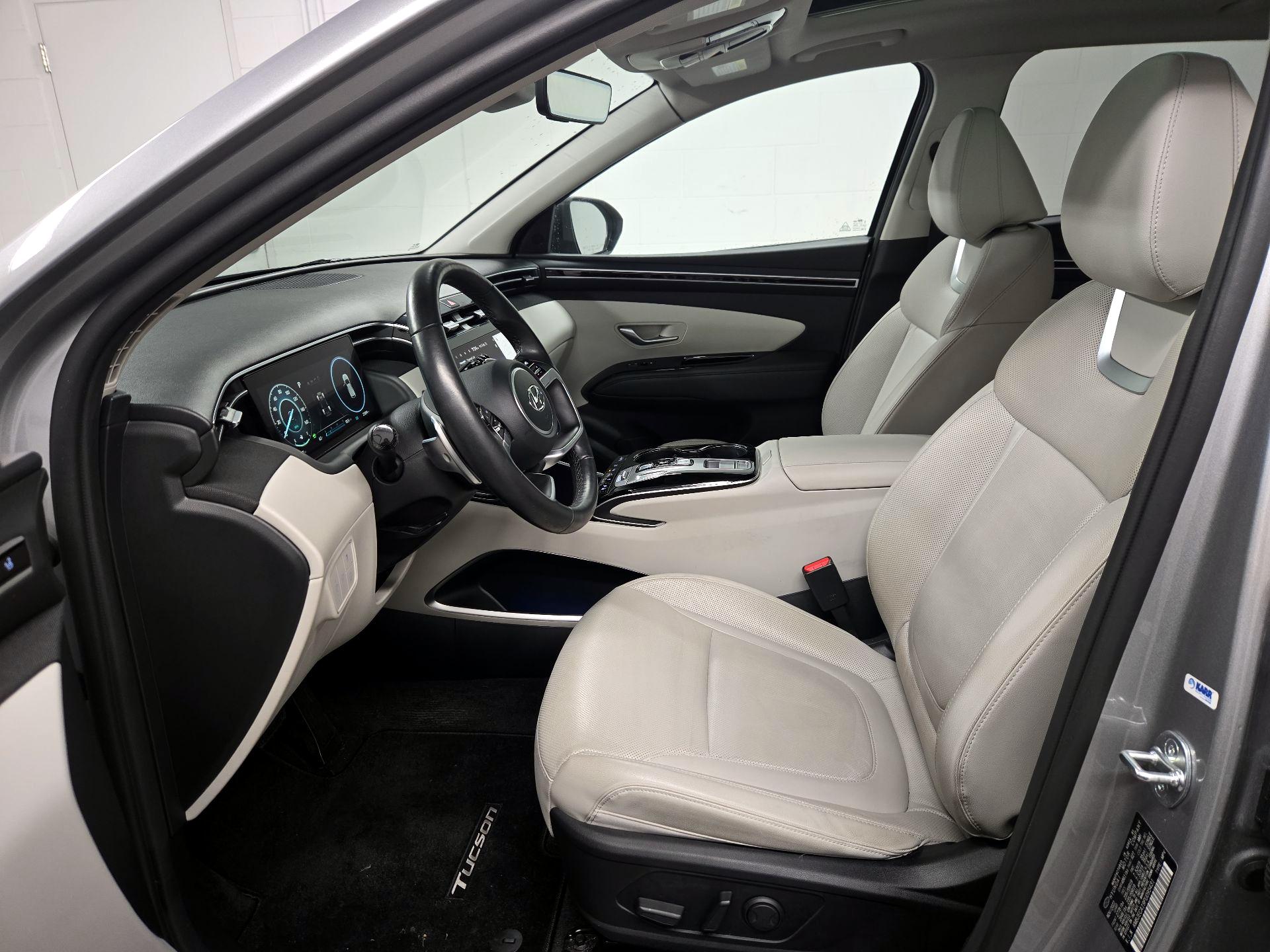 Thumbnail: 2023 Hyundai Tucson - 11