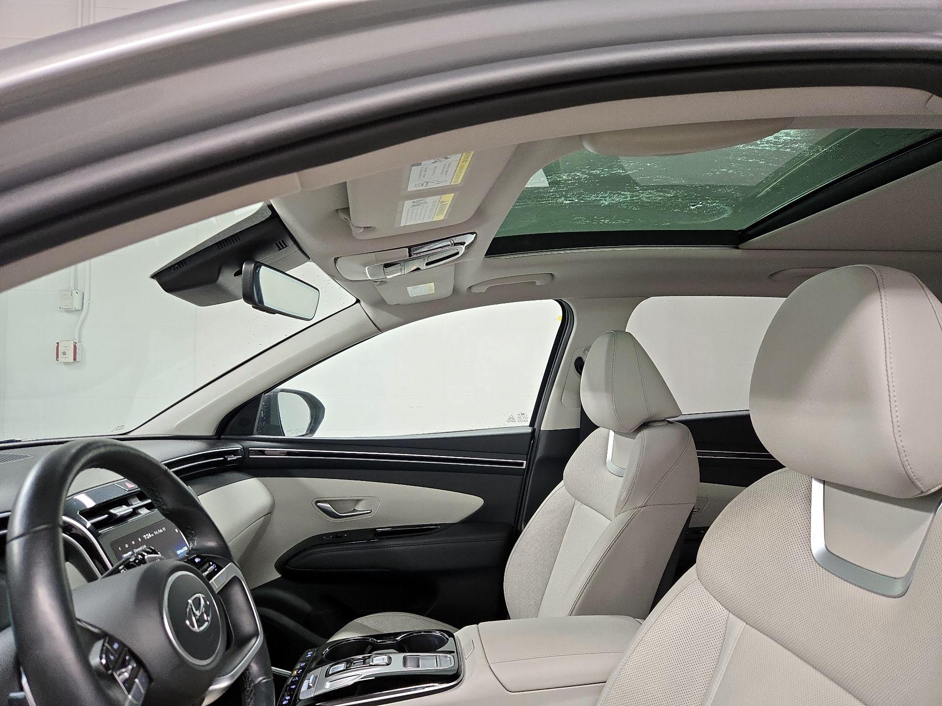 Thumbnail: 2023 Hyundai Tucson - 20