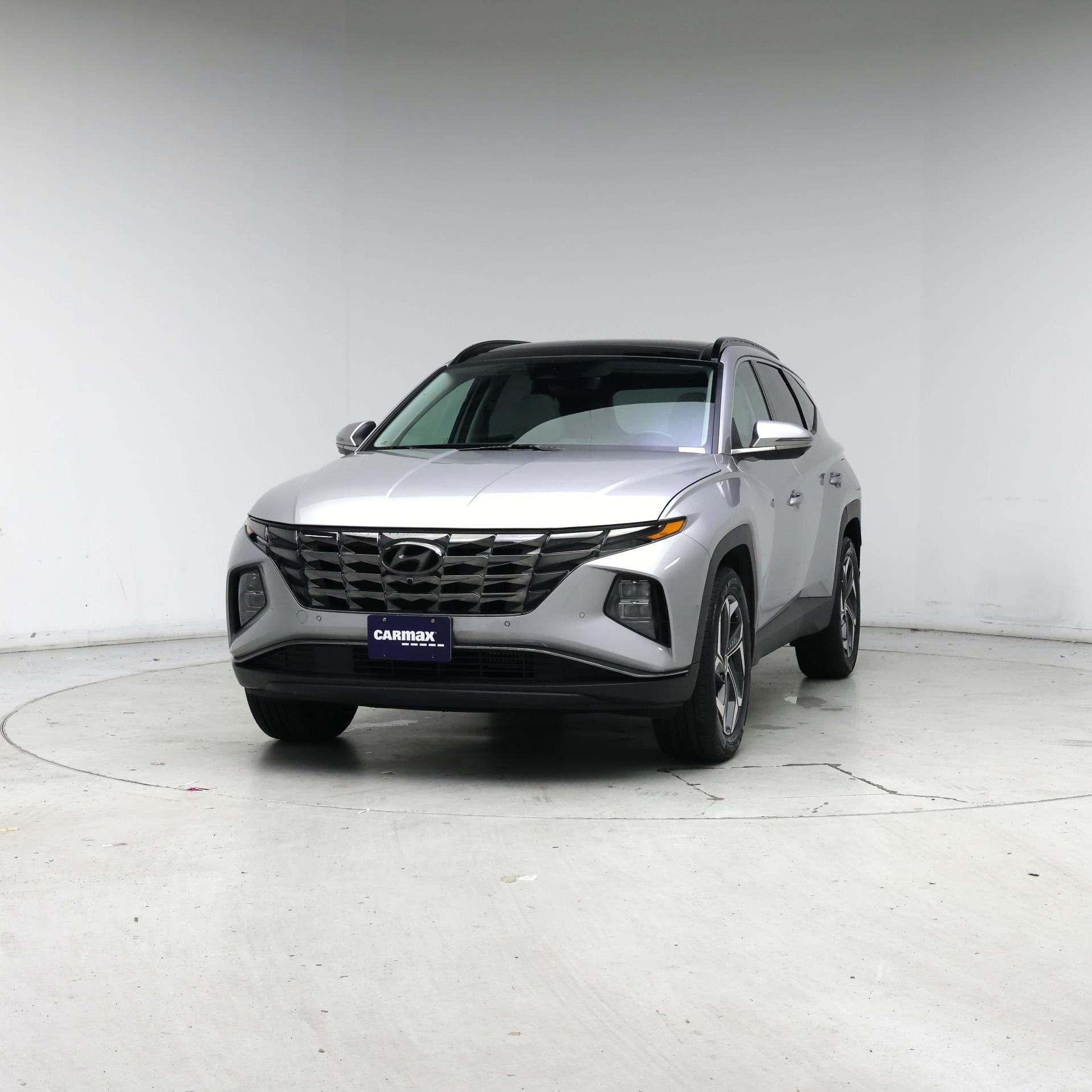 Thumbnail: 2023 Hyundai Tucson - 4