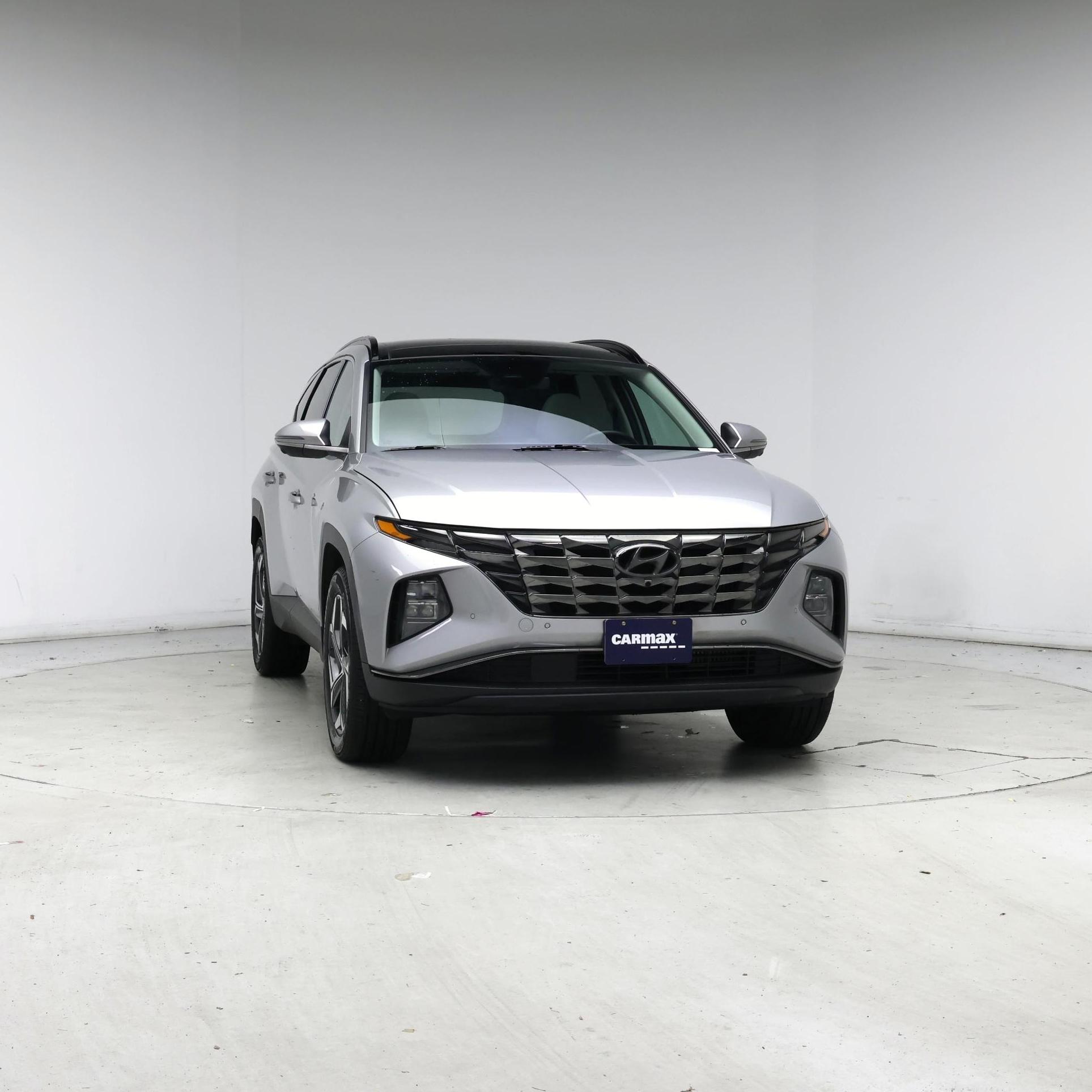 Thumbnail: 2023 Hyundai Tucson - 5