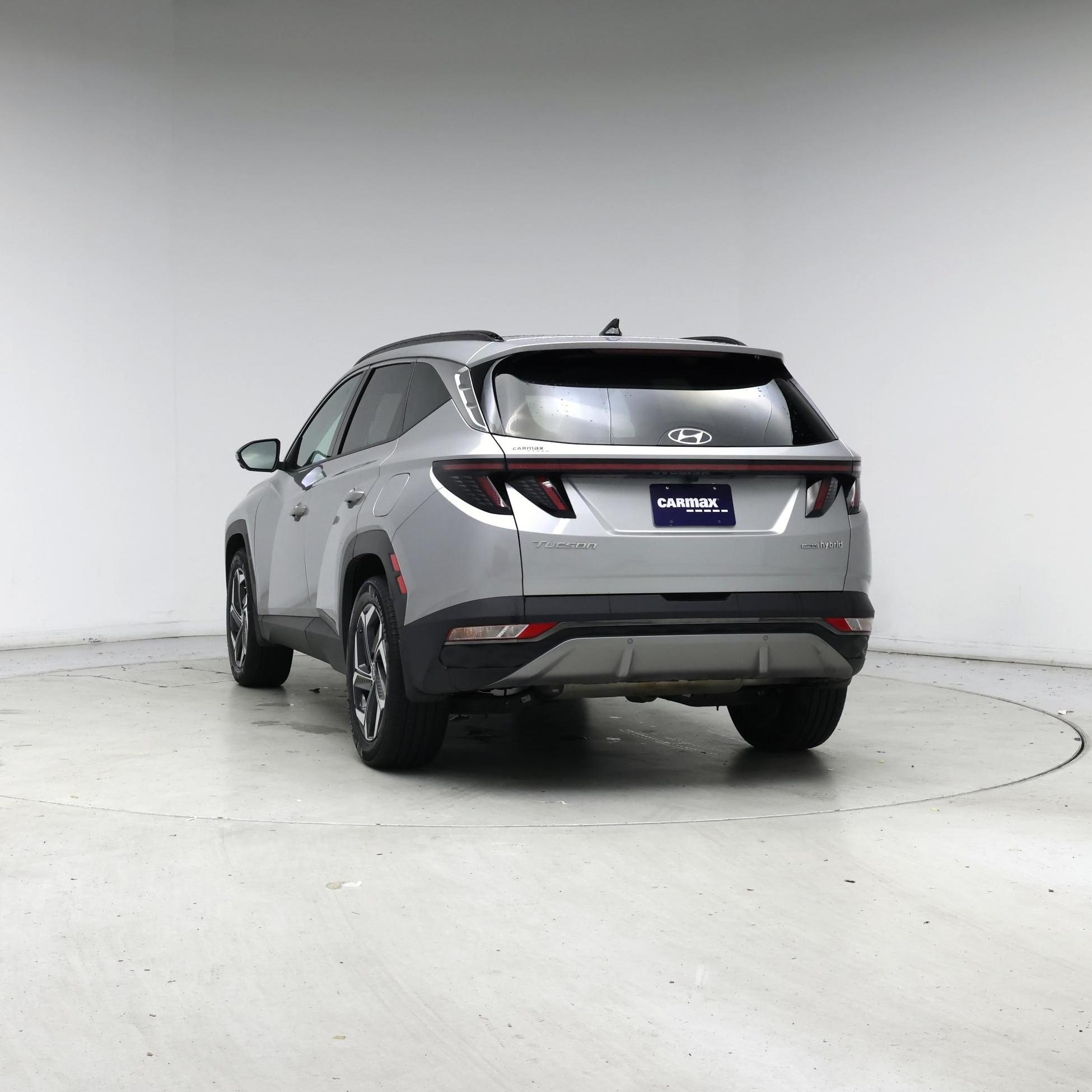 Thumbnail: 2023 Hyundai Tucson - 6