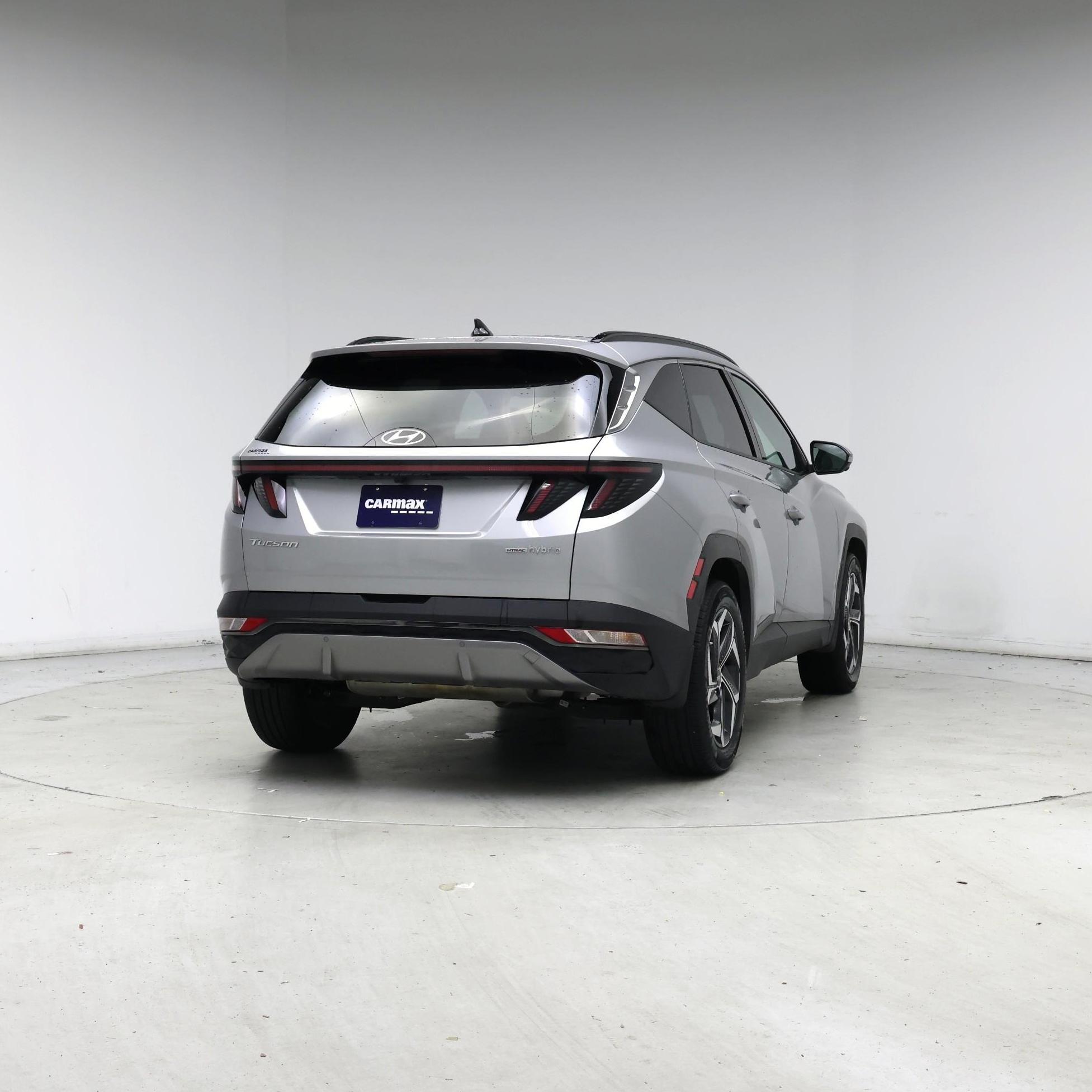 Thumbnail: 2023 Hyundai Tucson - 8