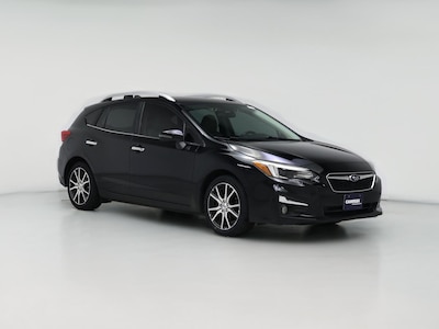 2019 Subaru Impreza 2.0I Limited