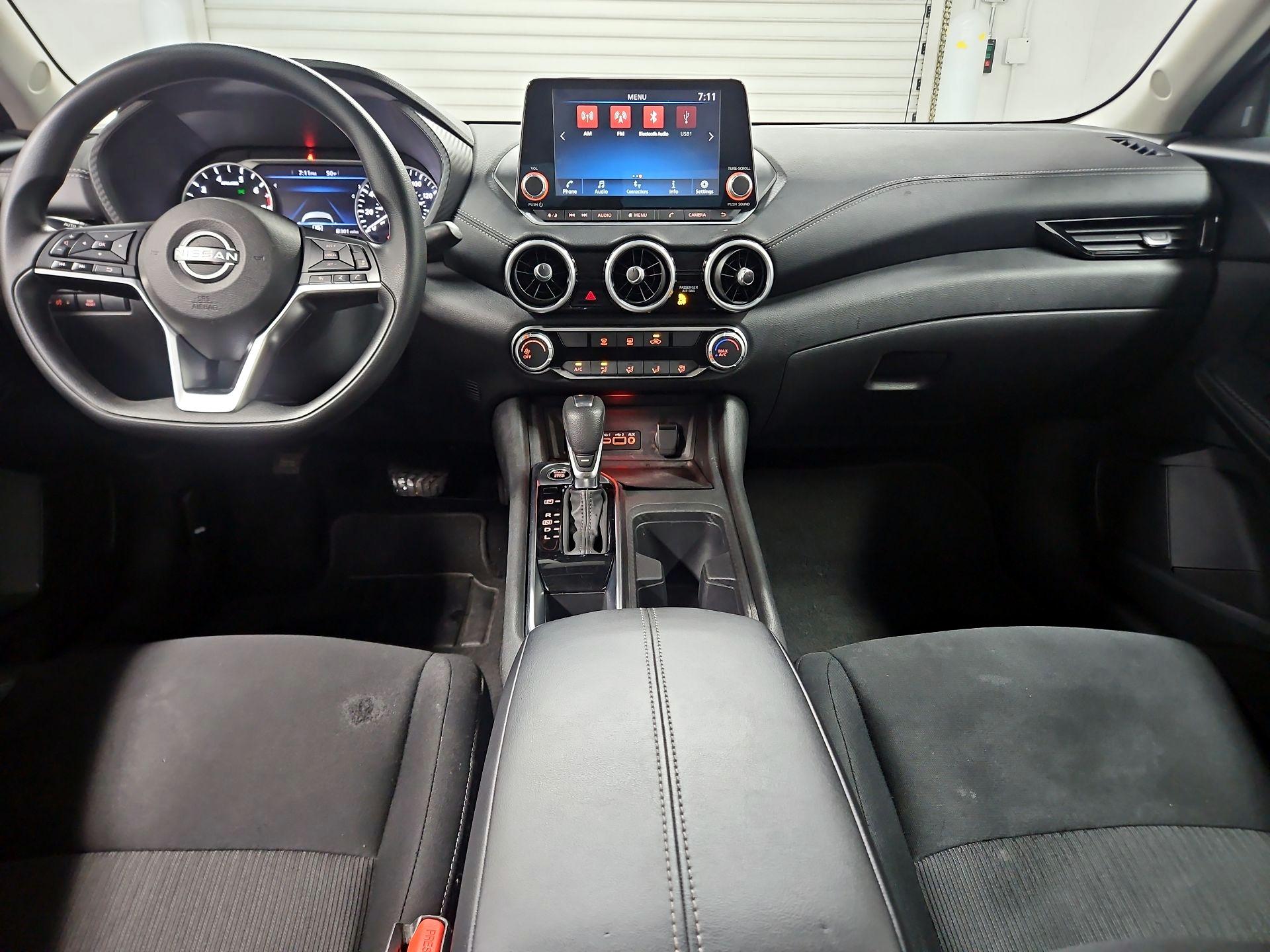 Thumbnail: 2024 Nissan Sentra - 9