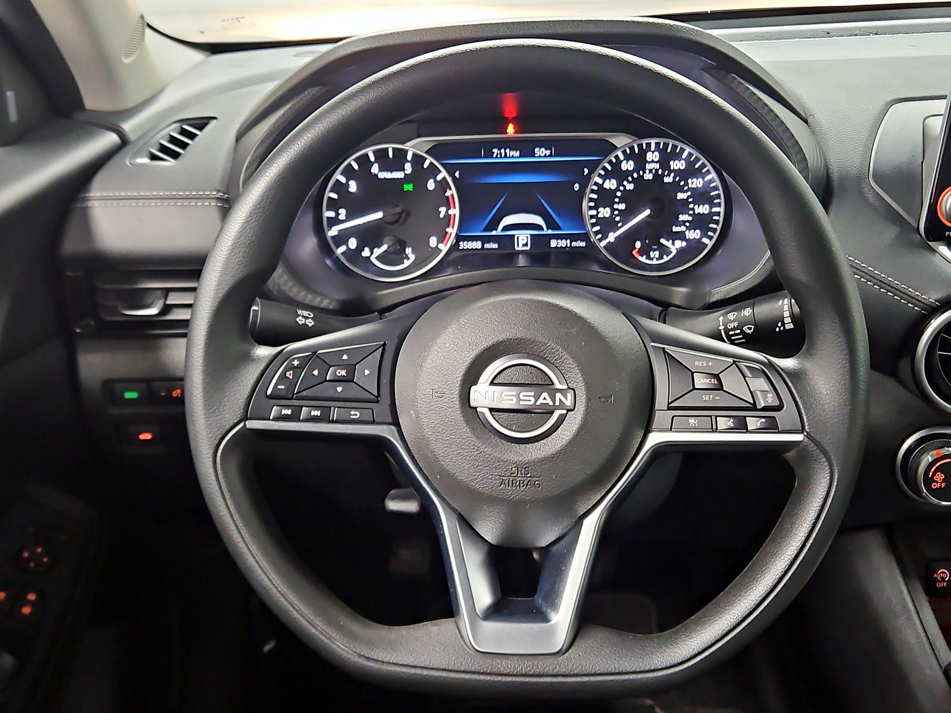 Thumbnail: 2024 Nissan Sentra - 10