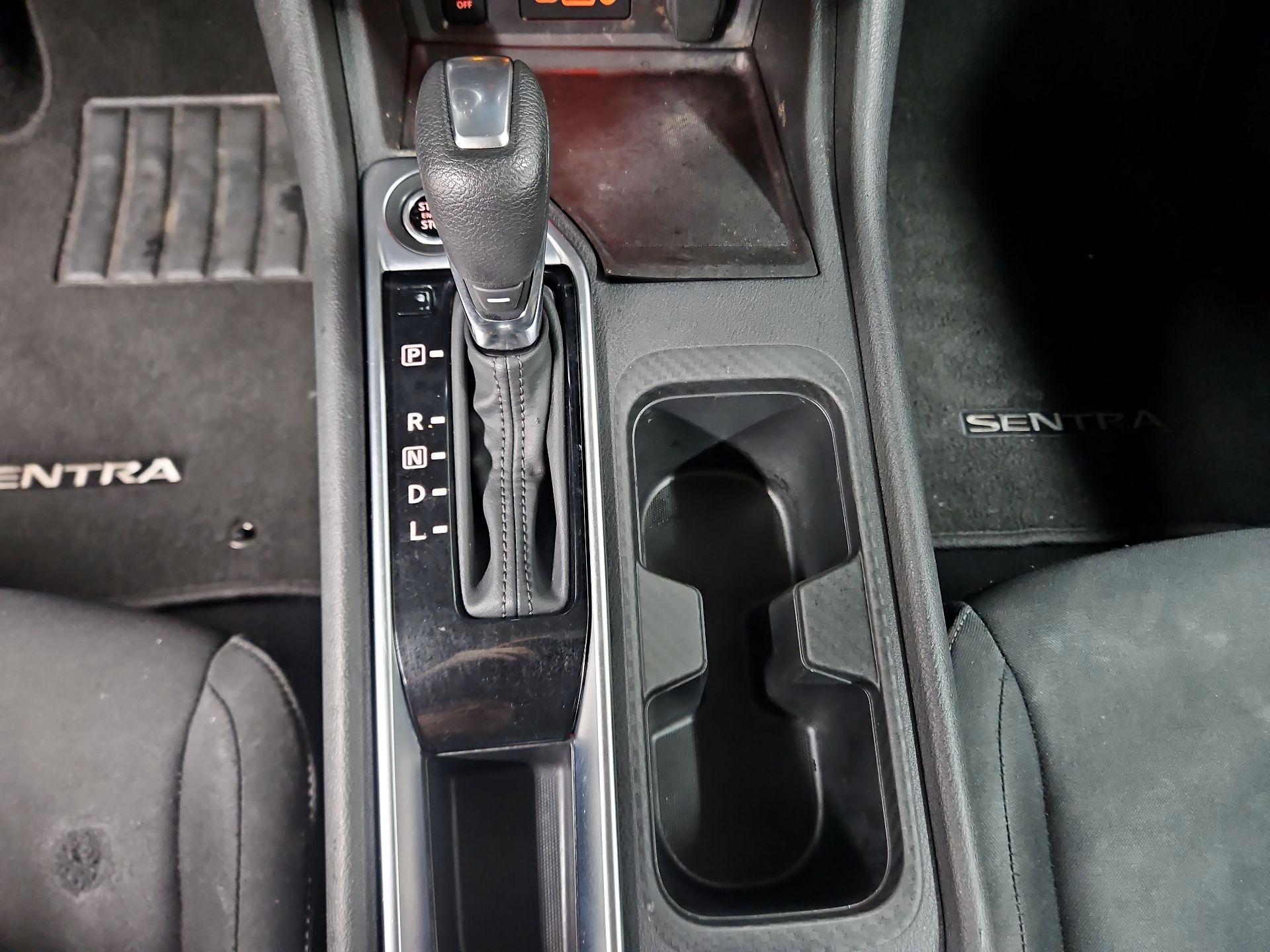 Thumbnail: 2024 Nissan Sentra - 17