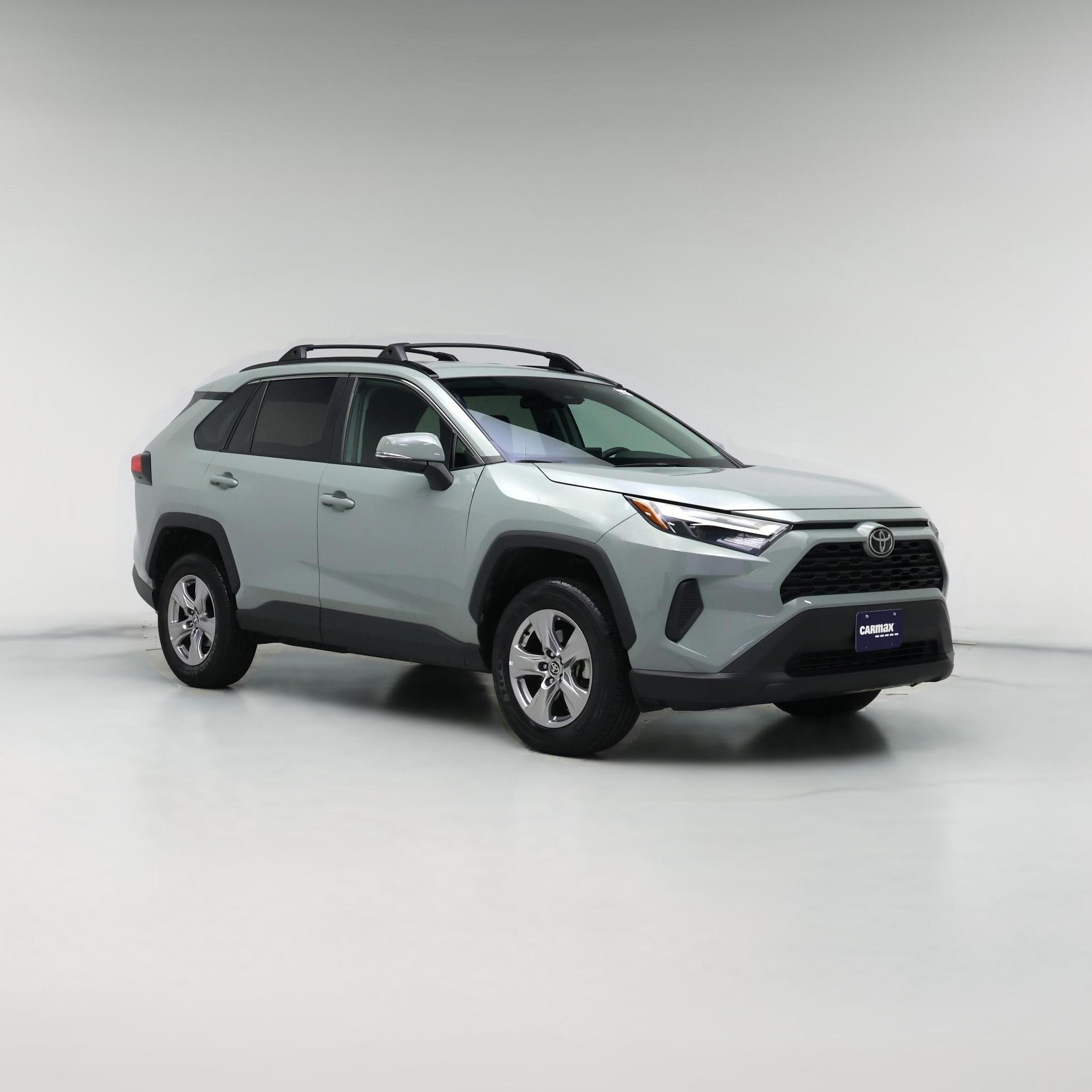 Thumbnail: 2022 Toyota RAV4 - 1