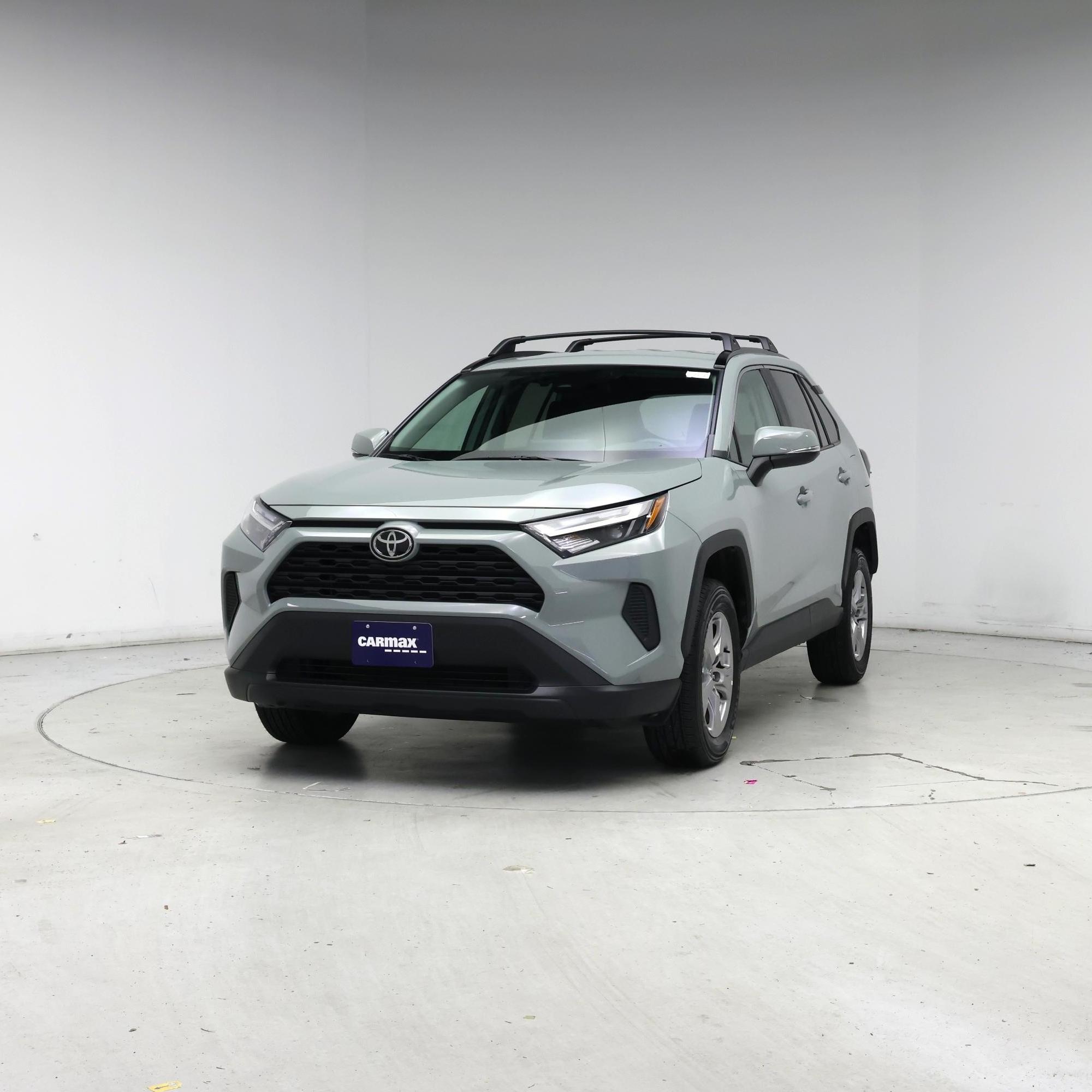 Thumbnail: 2022 Toyota RAV4 - 4