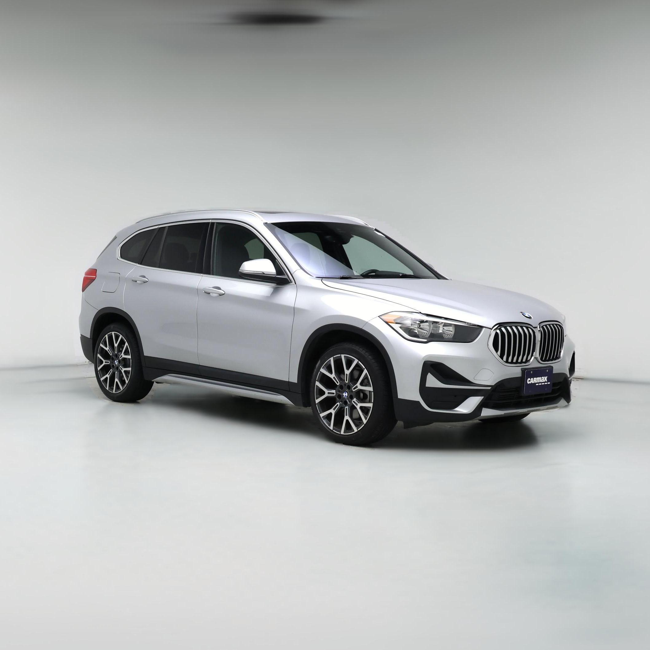 Thumbnail: 2021 BMW X1 - 1