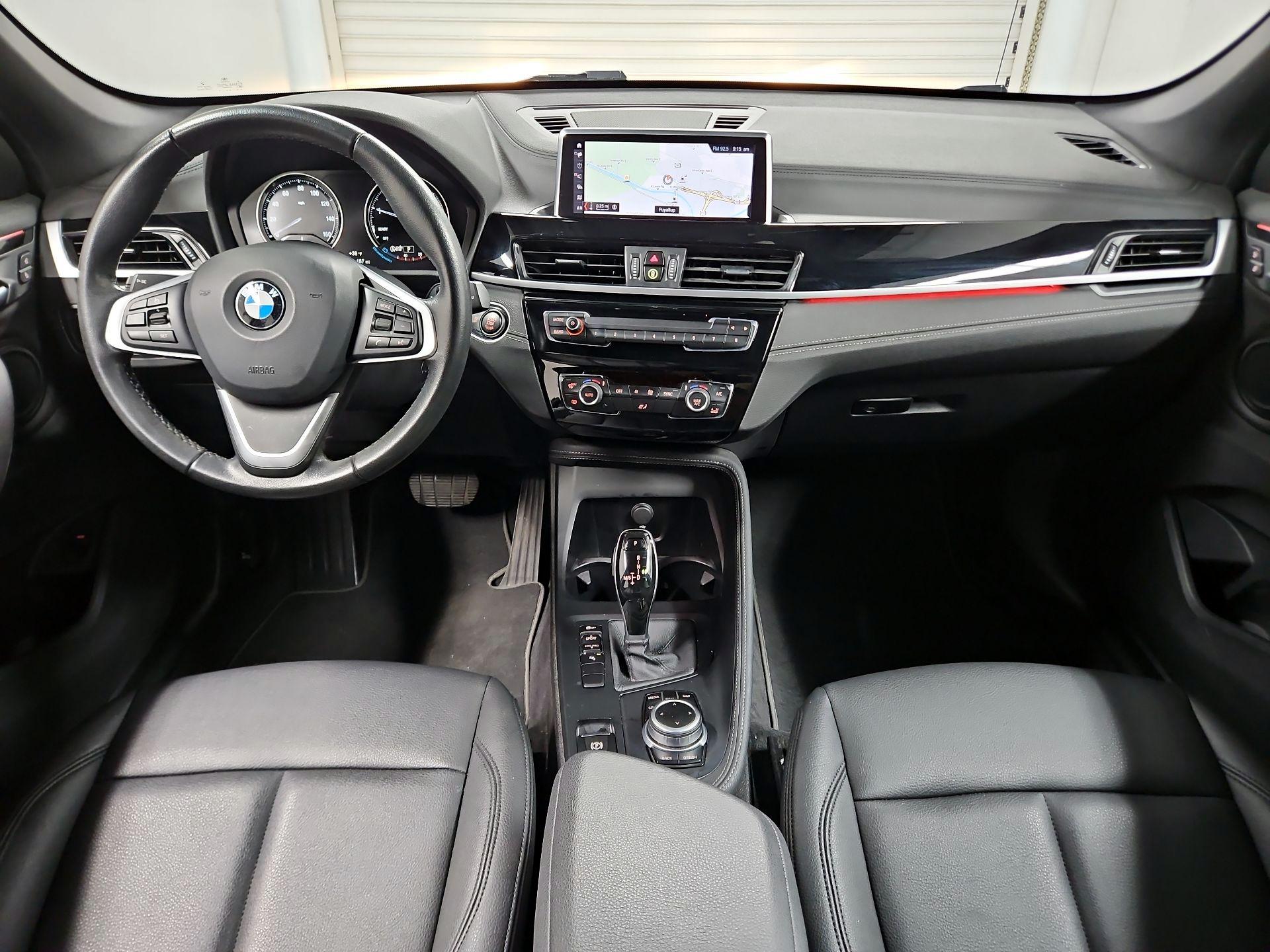 Thumbnail: 2021 BMW X1 - 9