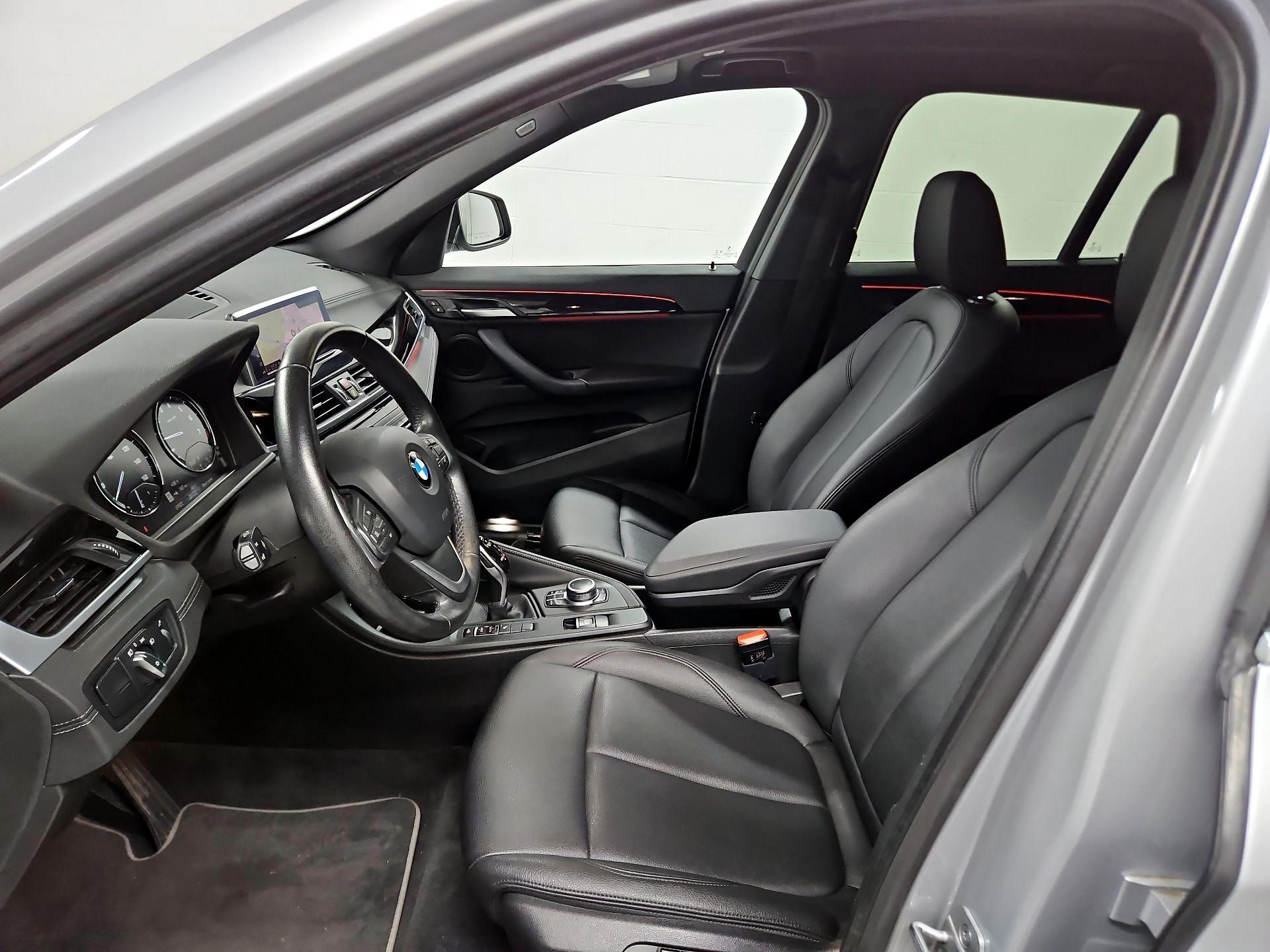 Thumbnail: 2021 BMW X1 - 11