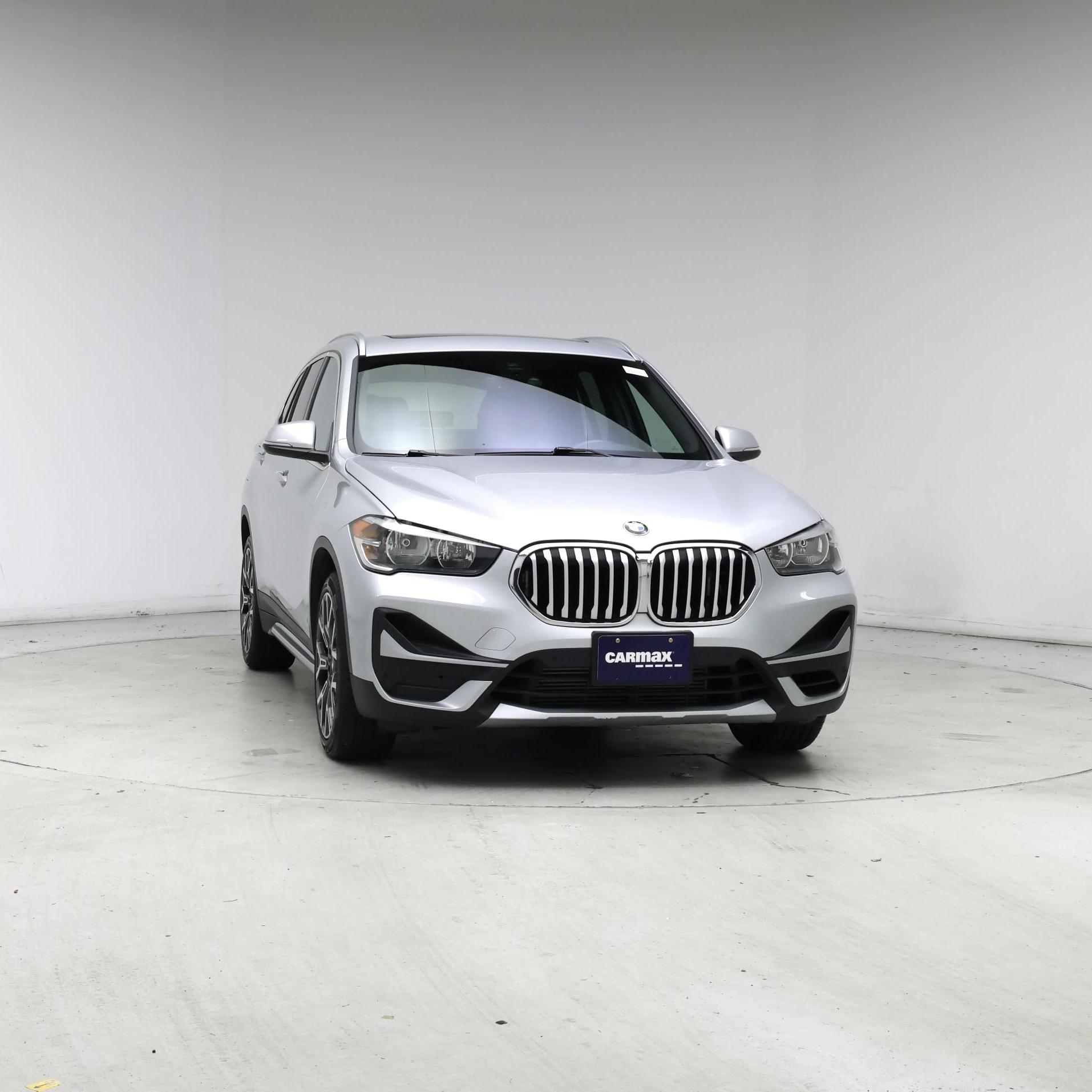Thumbnail: 2021 BMW X1 - 5